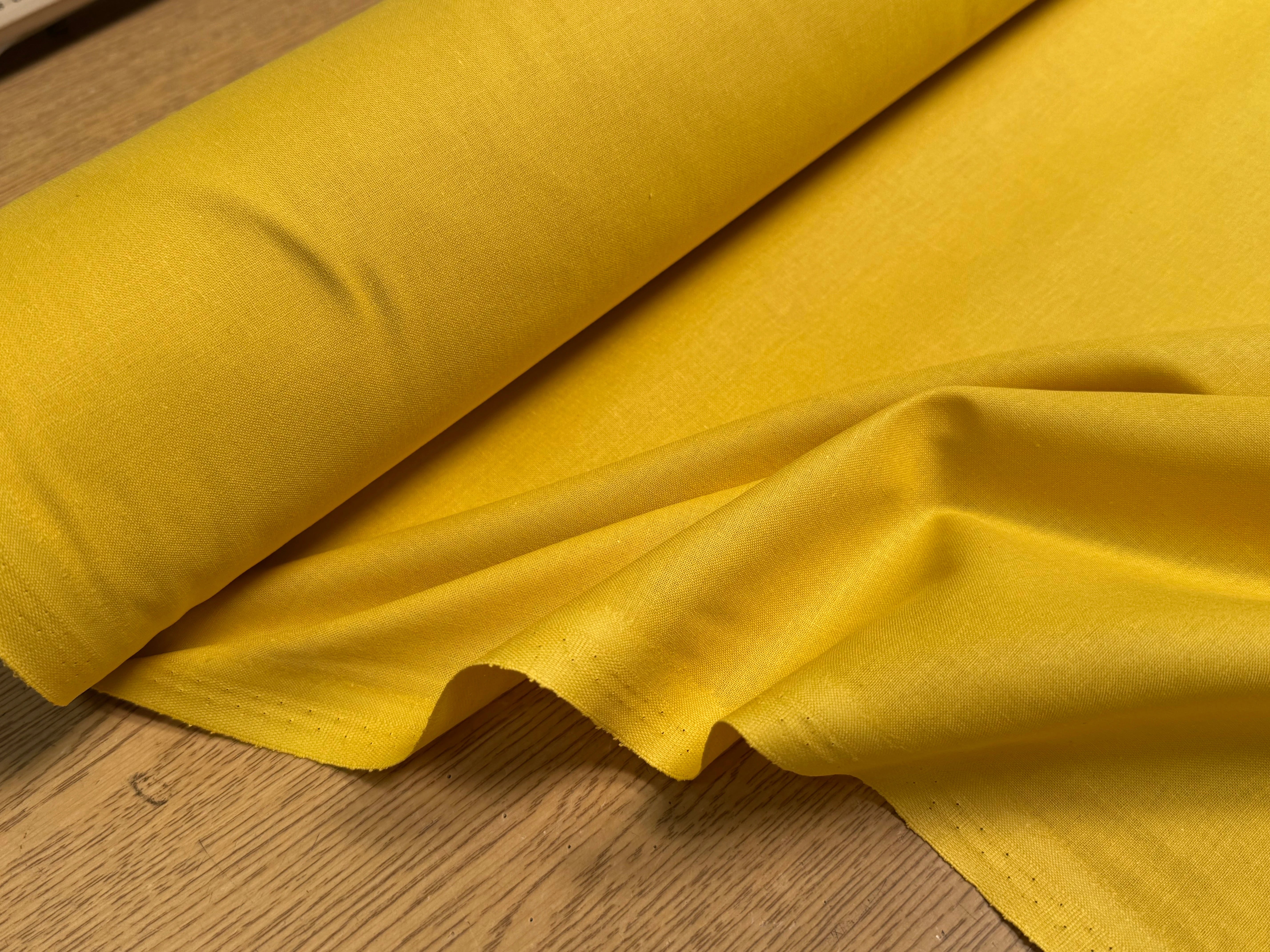 COTON CRETONNE JEKYLL CURCUMA 300 - My Little Coupon