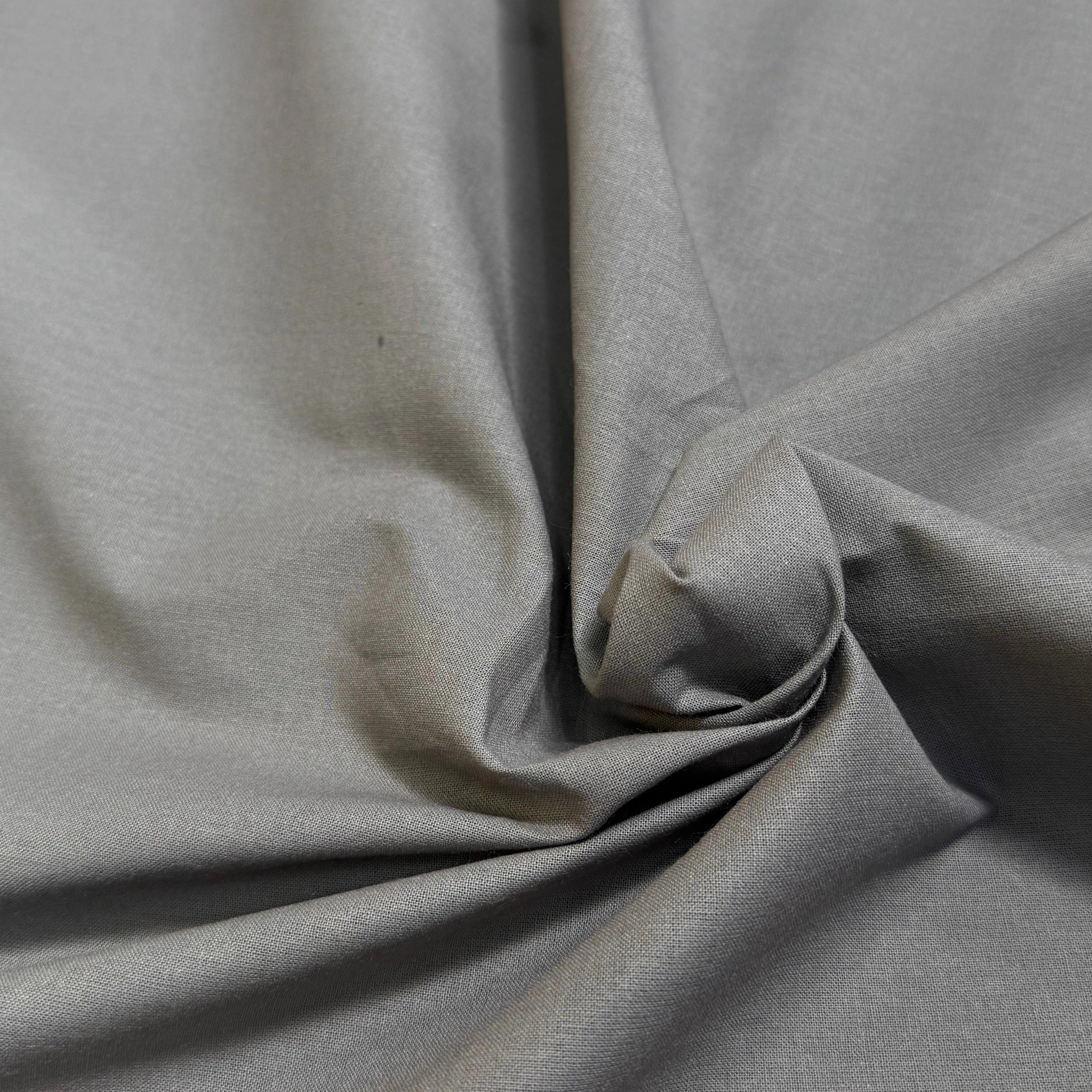 COTON CRETONNE JEKYLL FLANELLE ARDOISE 305 - My Little Coupon