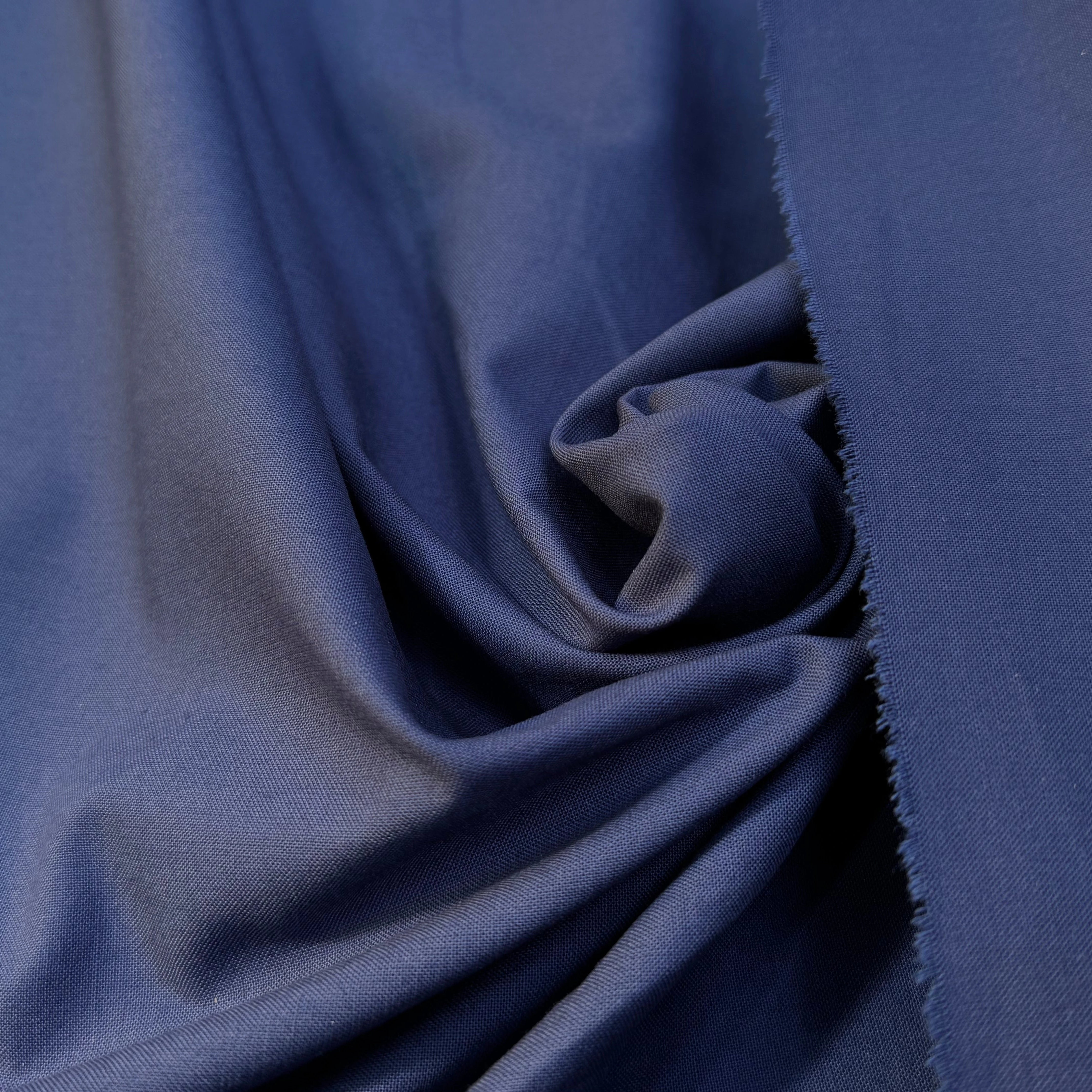 COTON CRETONNE JEKYLL NAVY 318 - My Little Coupon