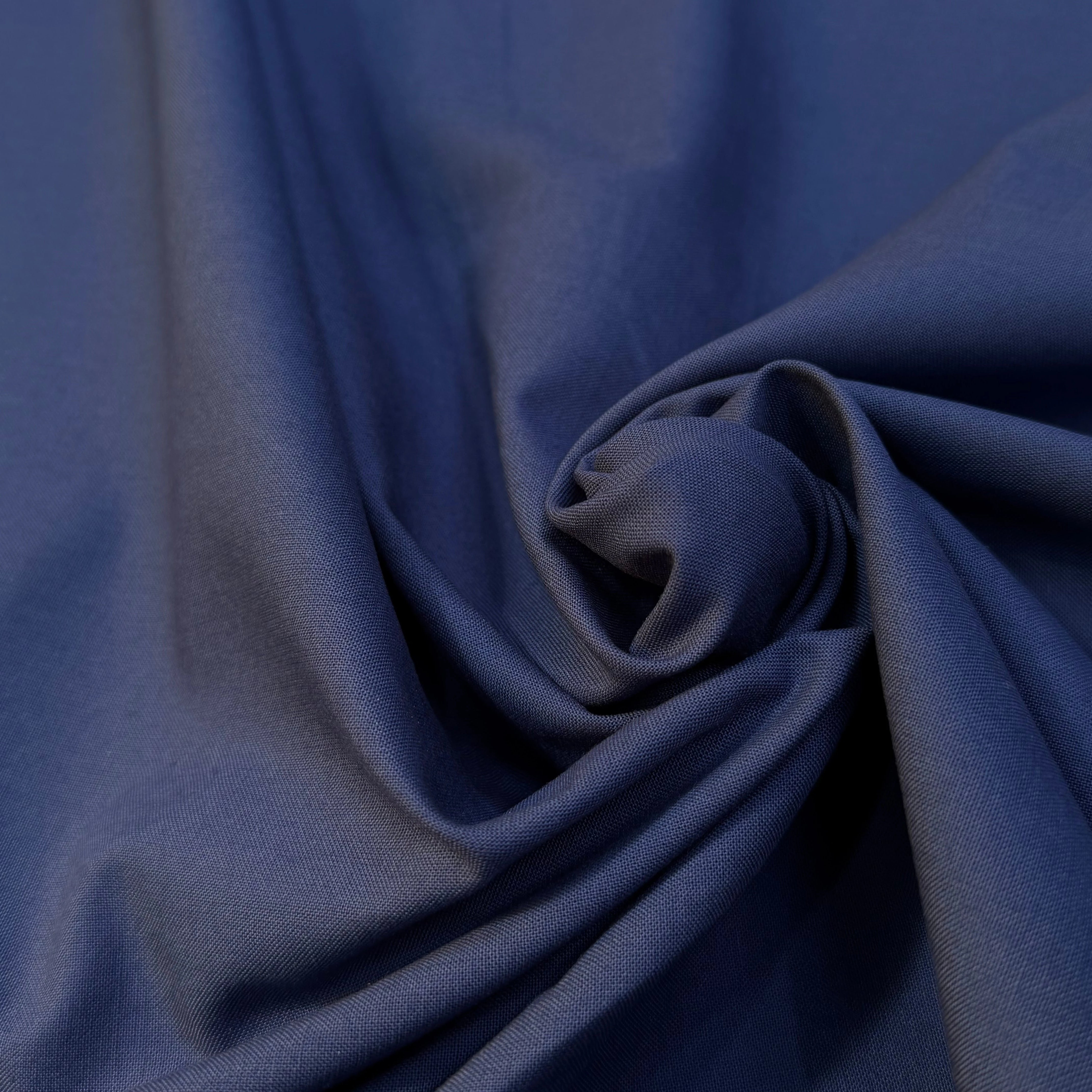 COTON CRETONNE JEKYLL NAVY 318 - My Little Coupon