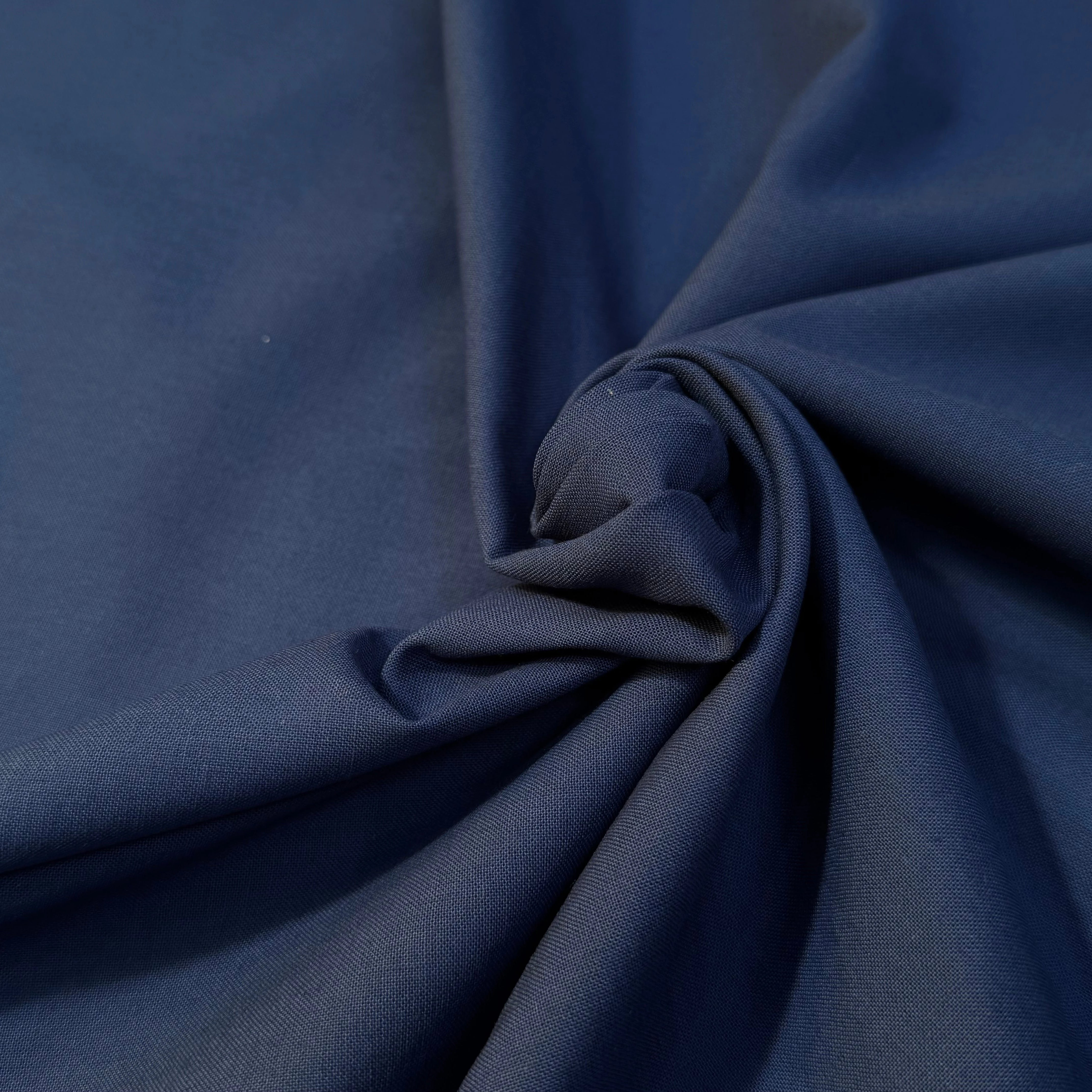 COTON CRETONNE JEKYLL NAVY 318 - My Little Coupon