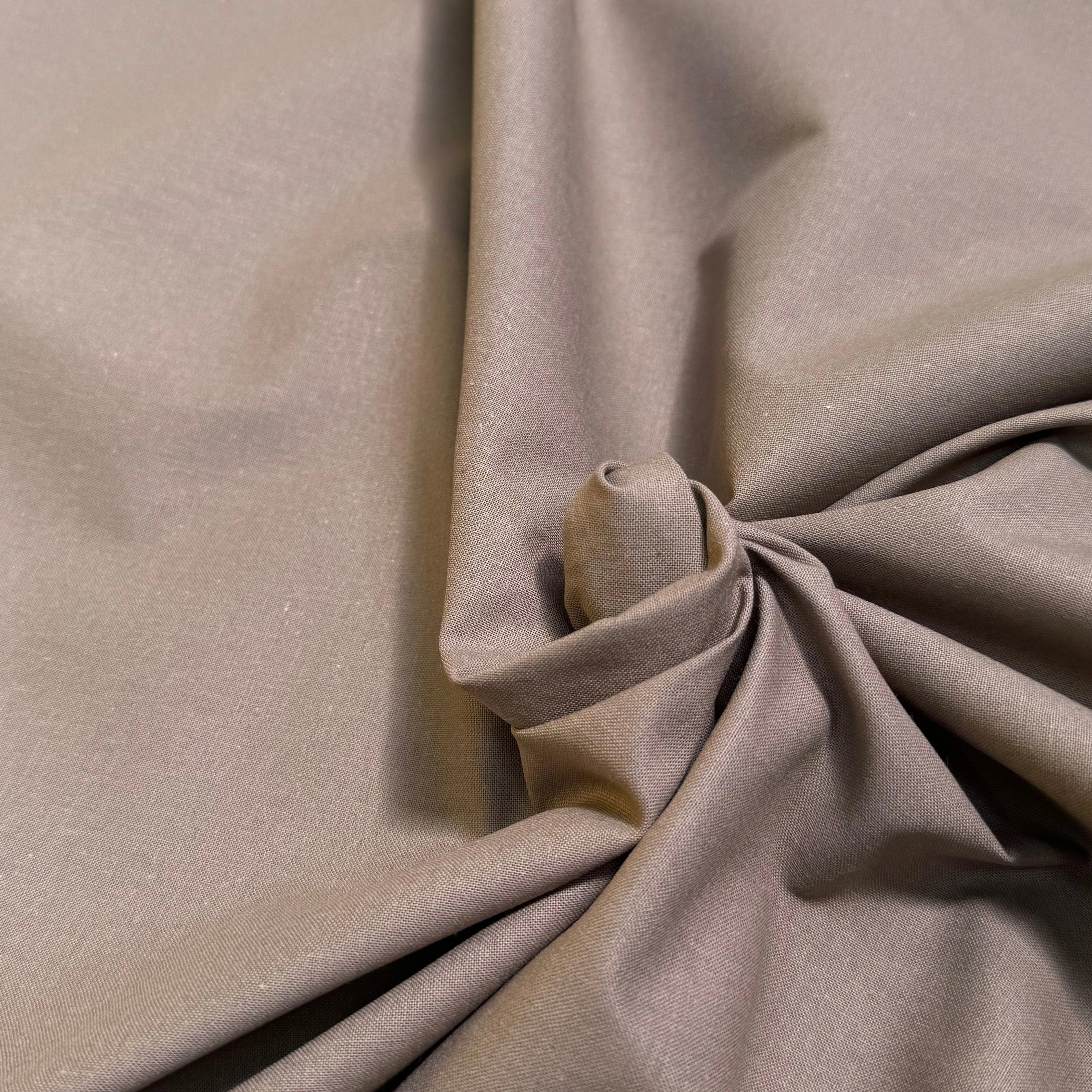 COTON CRETONNE JEKYLL NOIX 270 - My Little Coupon