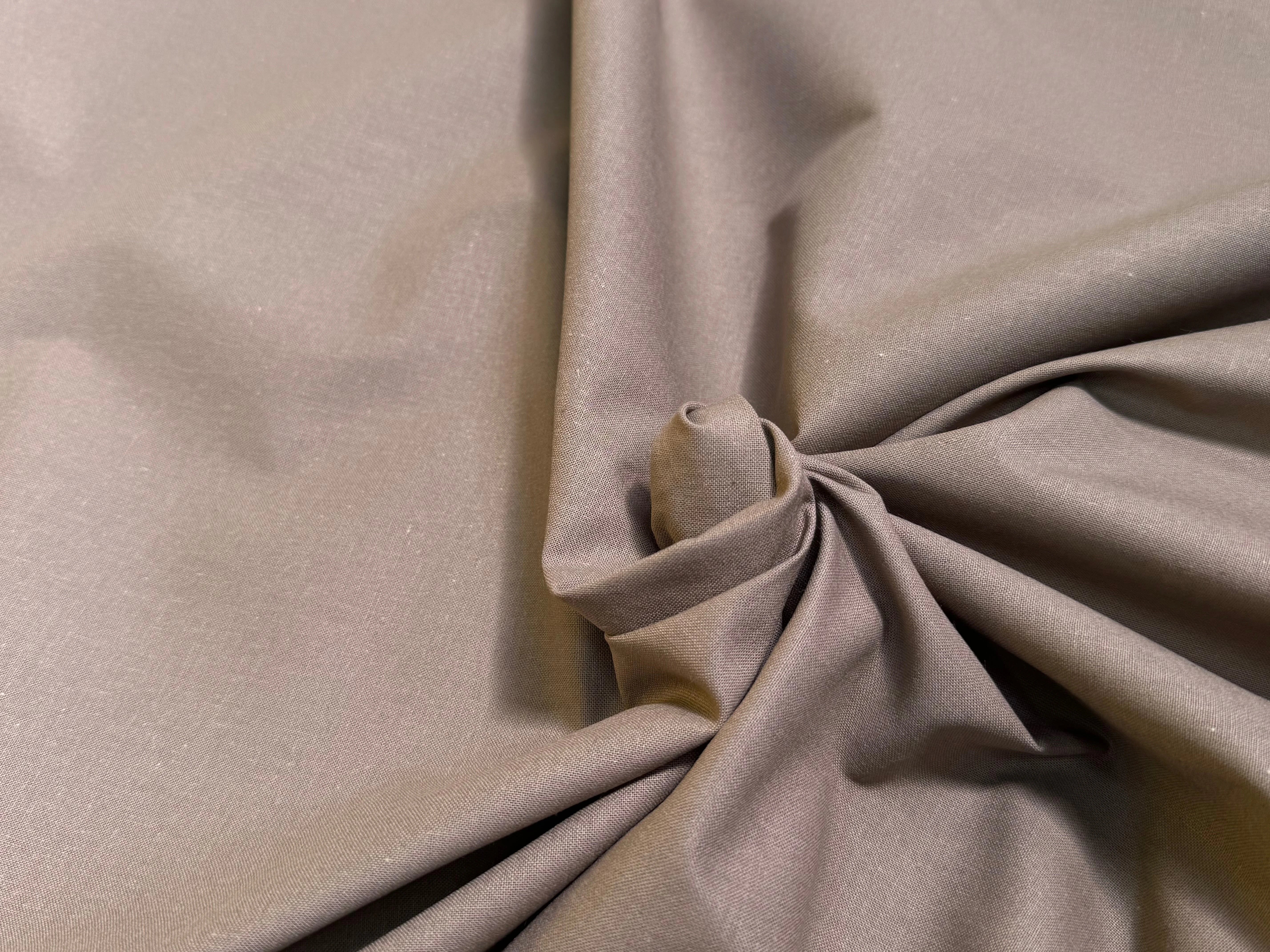 COTON CRETONNE JEKYLL NOIX 270 - My Little Coupon