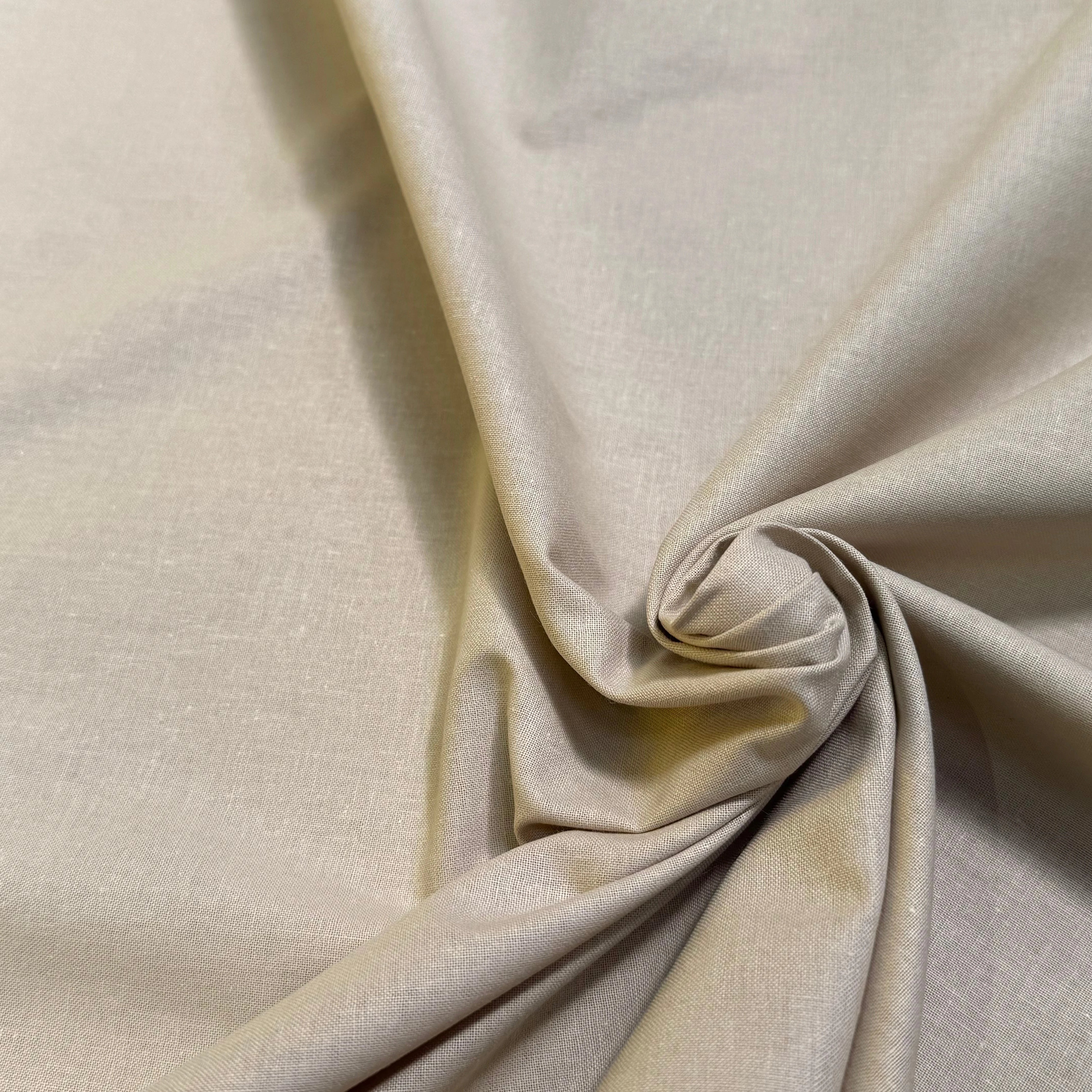 COTON CRETONNE JEKYLL NOUGAT 314 - My Little Coupon