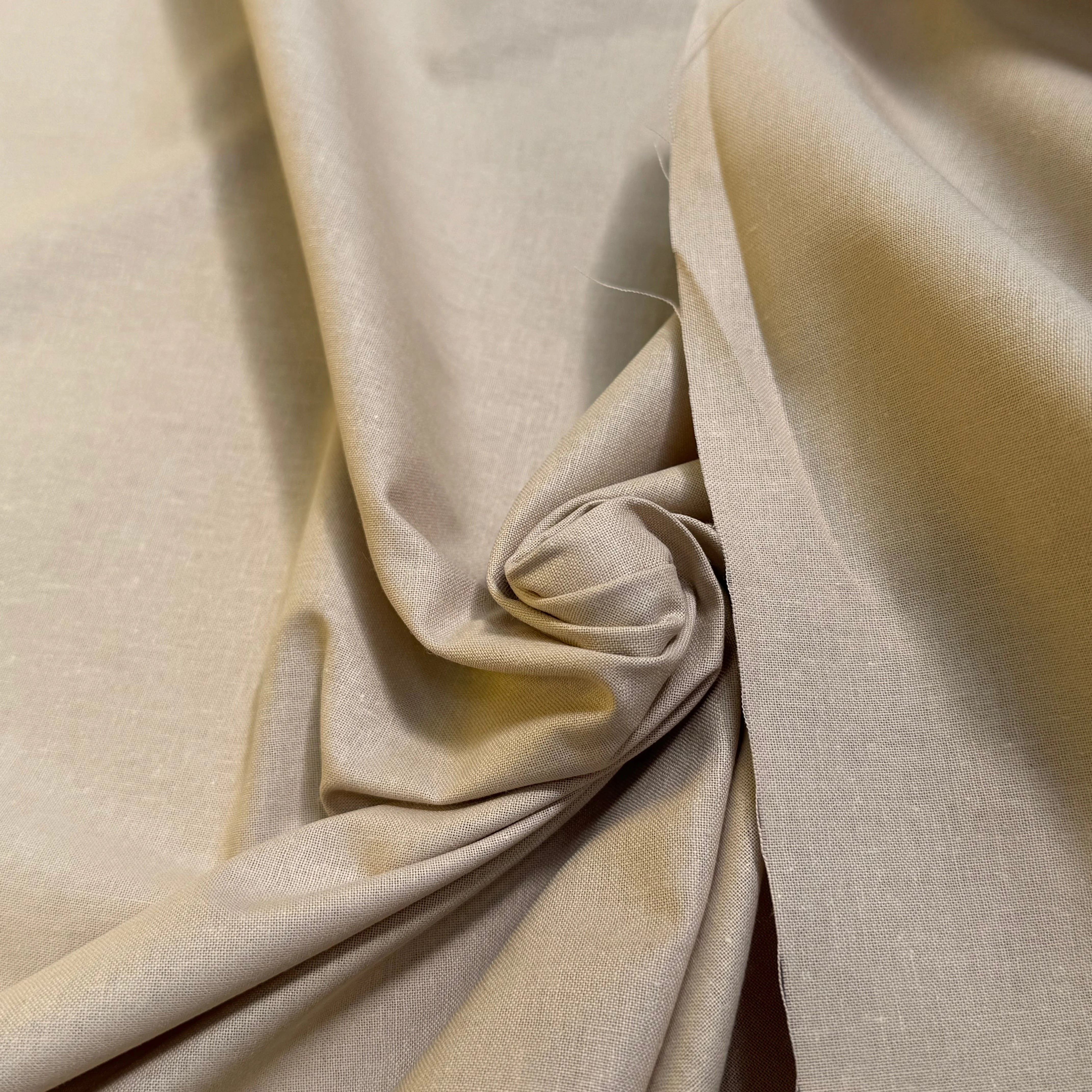 COTON CRETONNE JEKYLL NOUGAT 314 - My Little Coupon