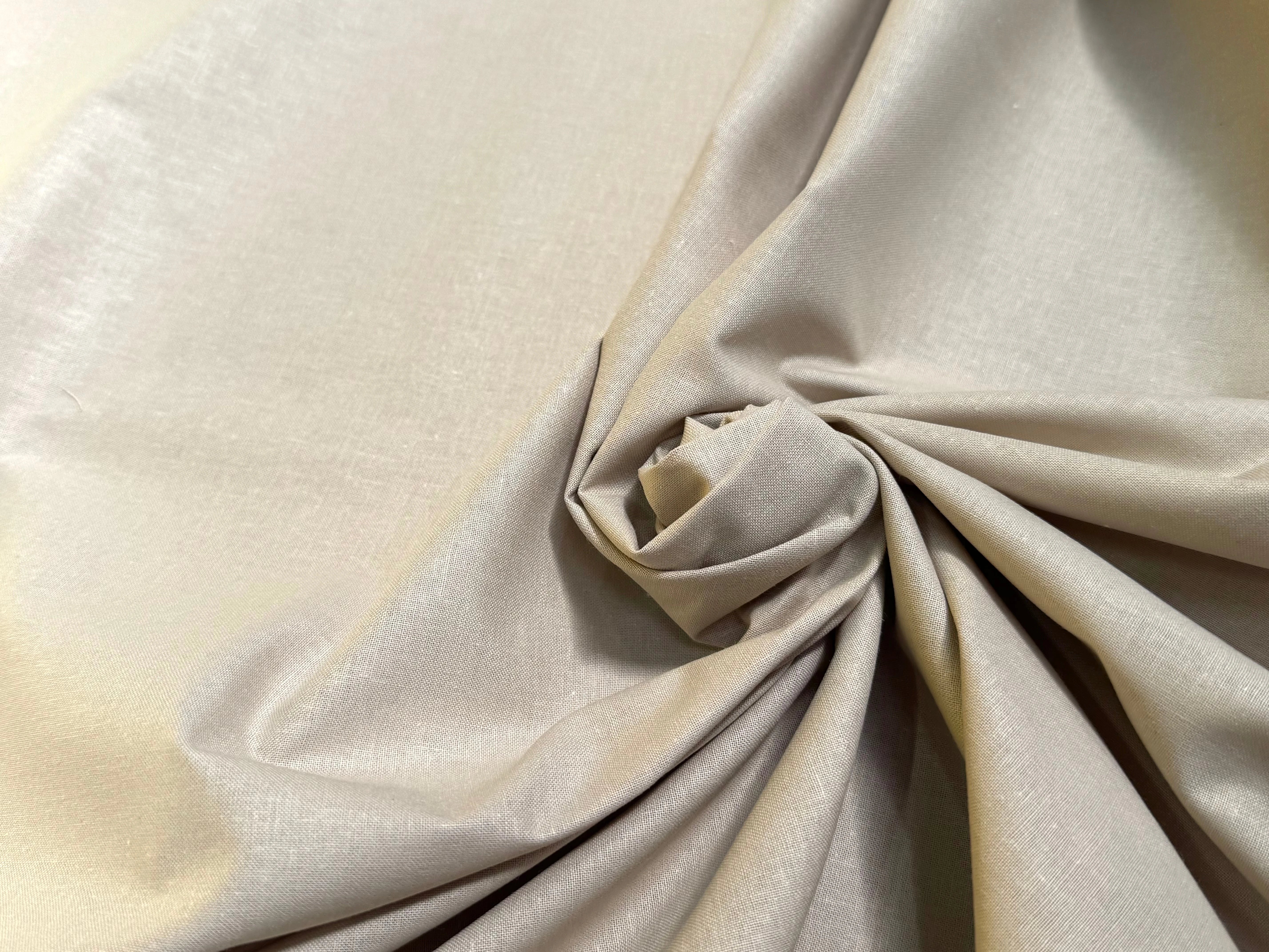 COTON CRETONNE JEKYLL NOUGAT 314 - My Little Coupon