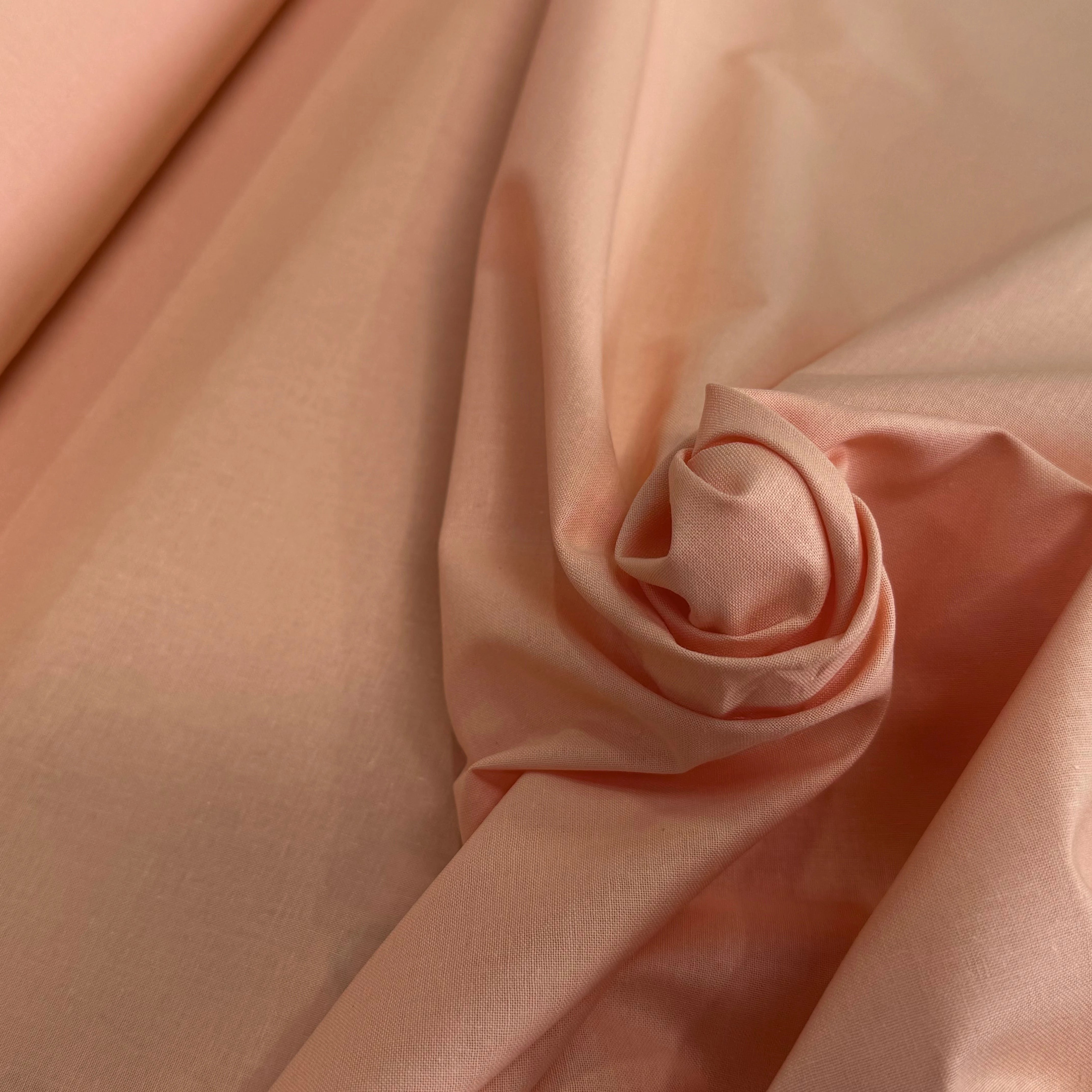 COTON CRETONNE JEKYLL PEACH 358 - My Little Coupon