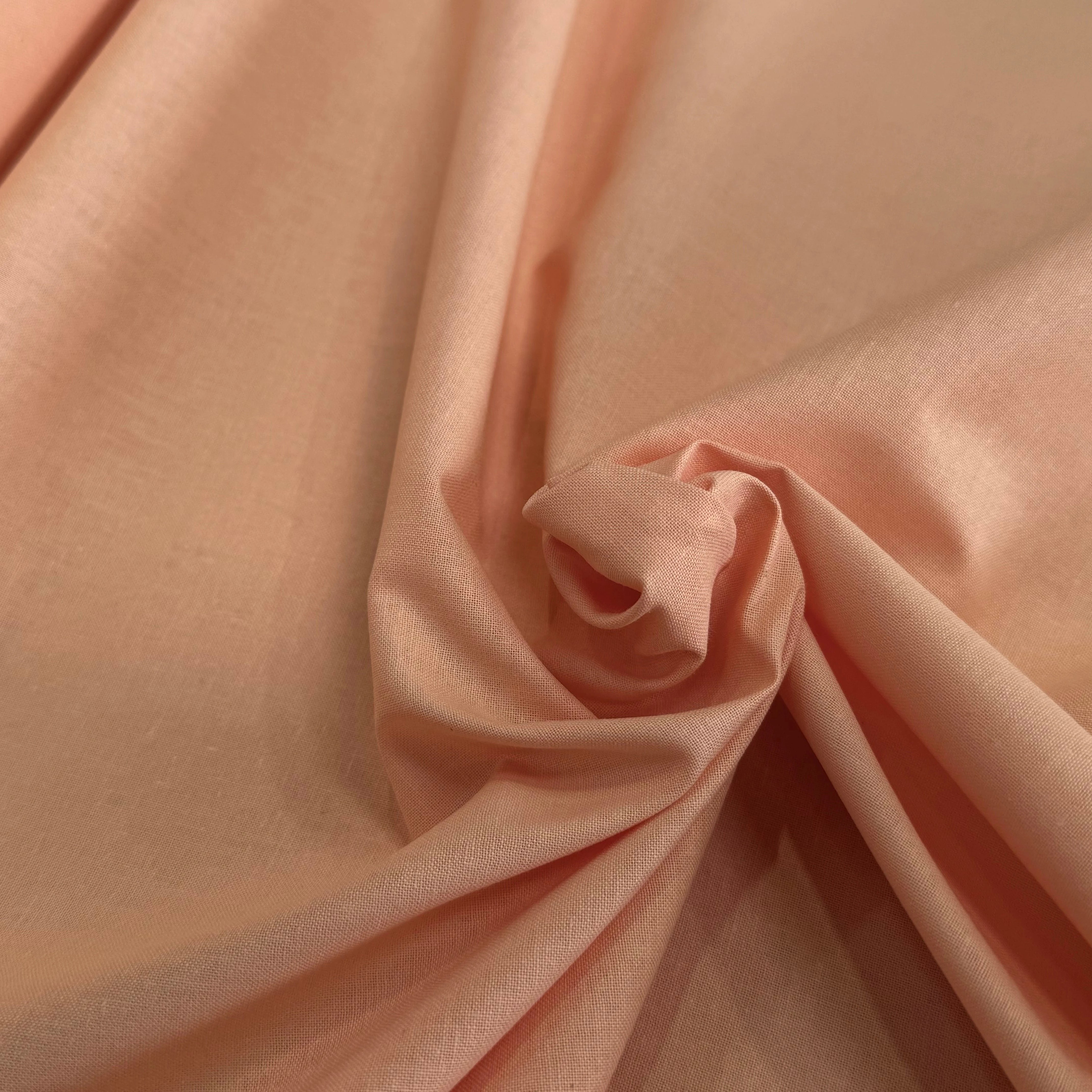 COTON CRETONNE JEKYLL PEACH 358 - My Little Coupon