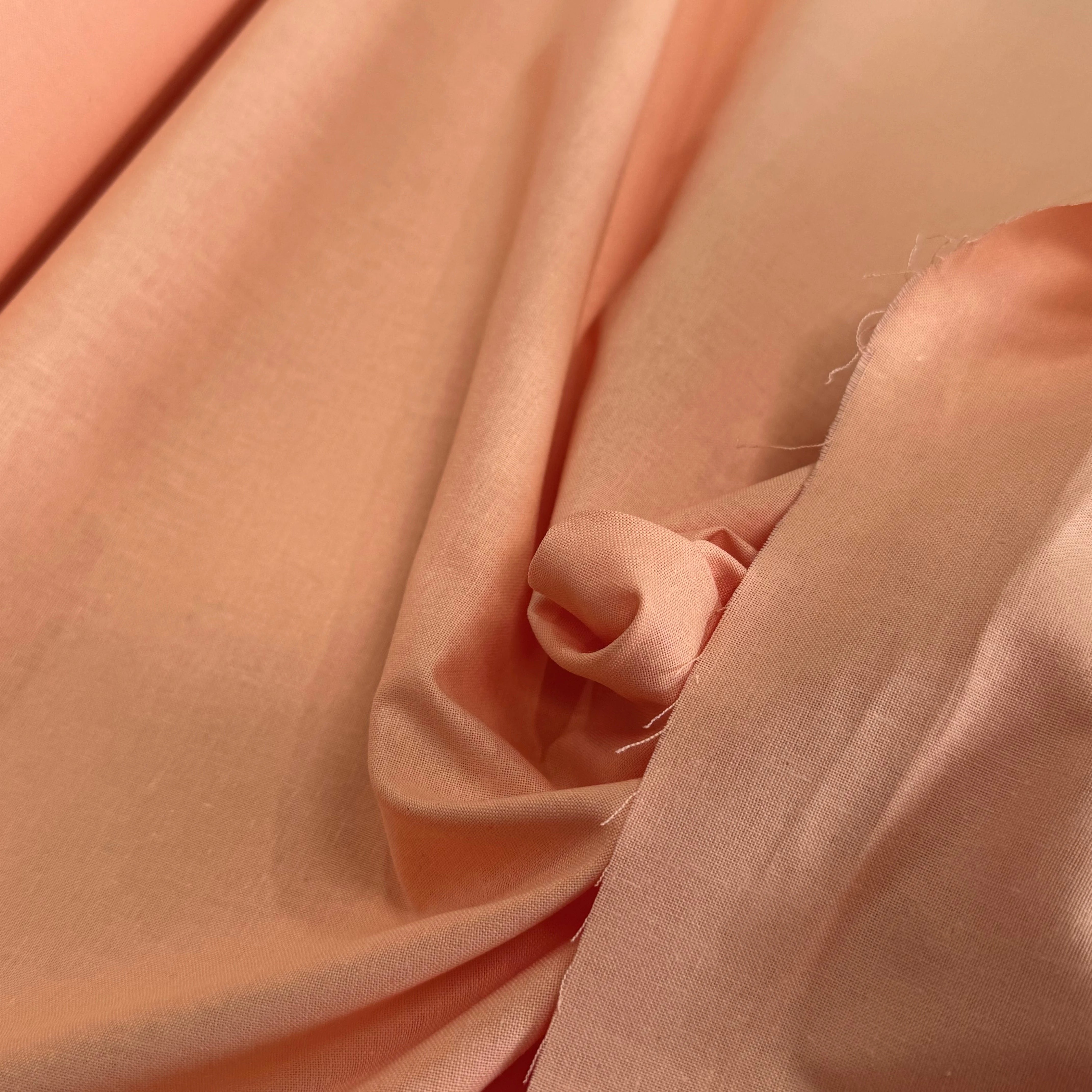 COTON CRETONNE JEKYLL PEACH 358 - My Little Coupon