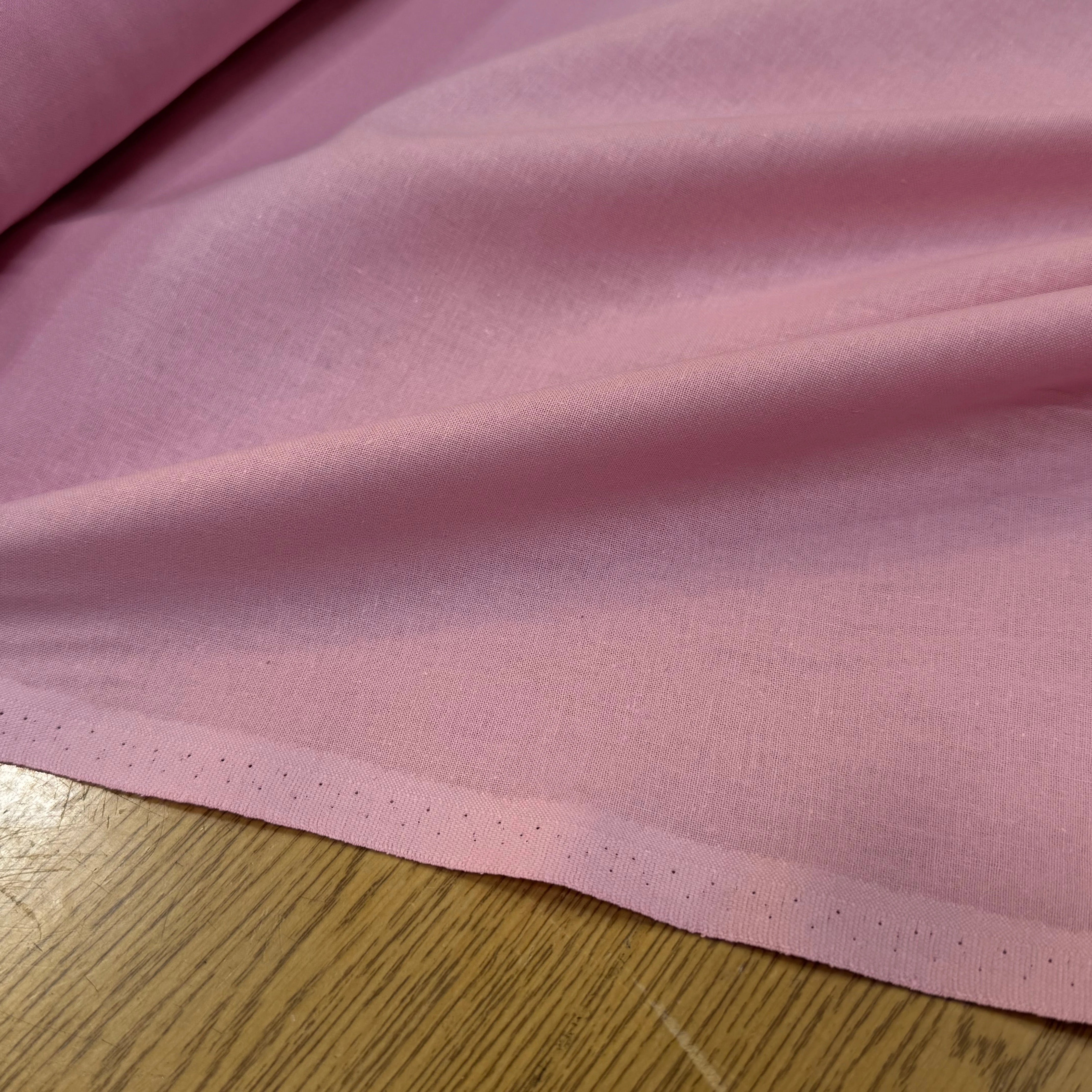 COTON CRETONNE JEKYLL ROSE 206 - My Little Coupon