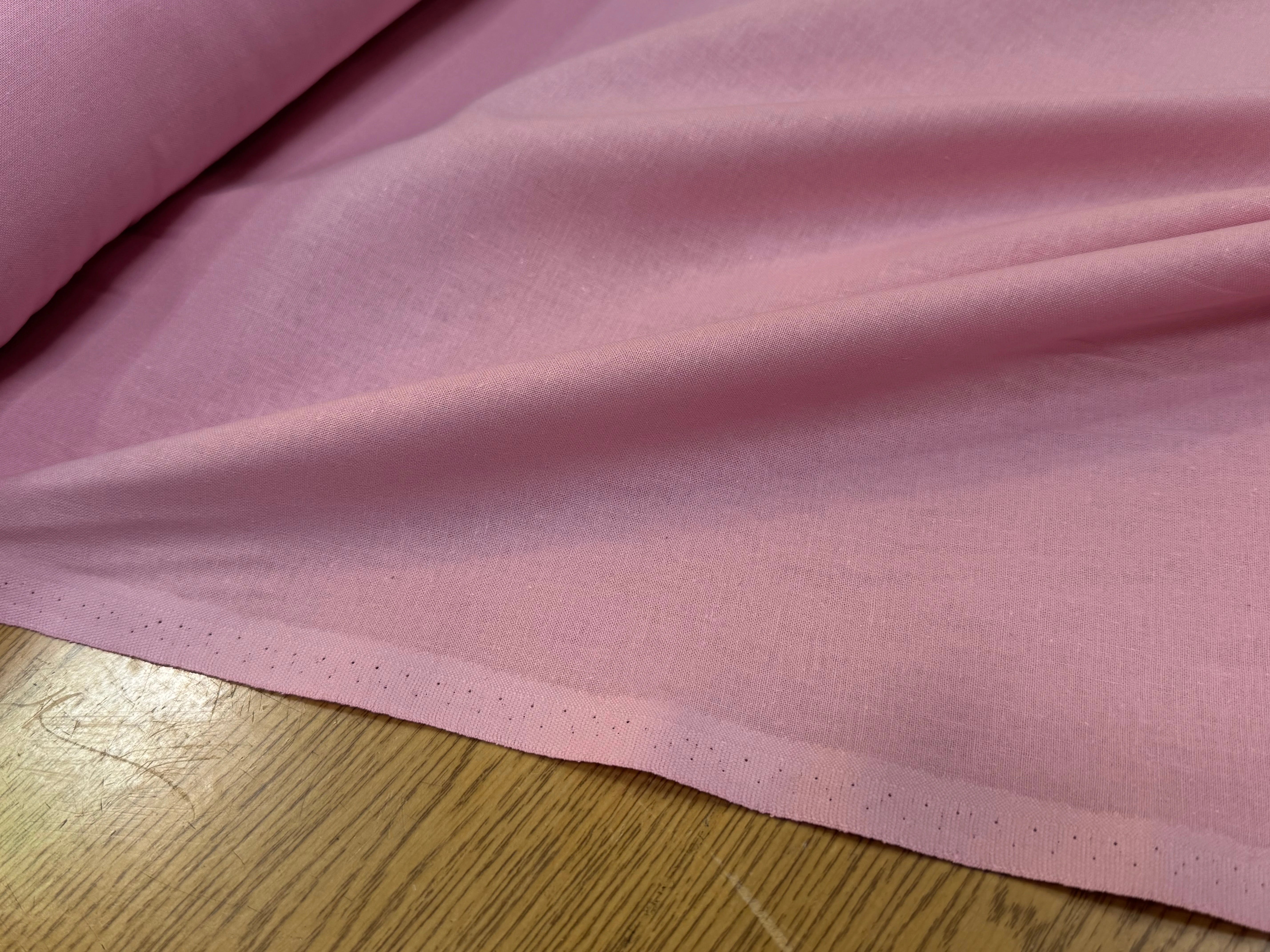 COTON CRETONNE JEKYLL ROSE 206 - My Little Coupon
