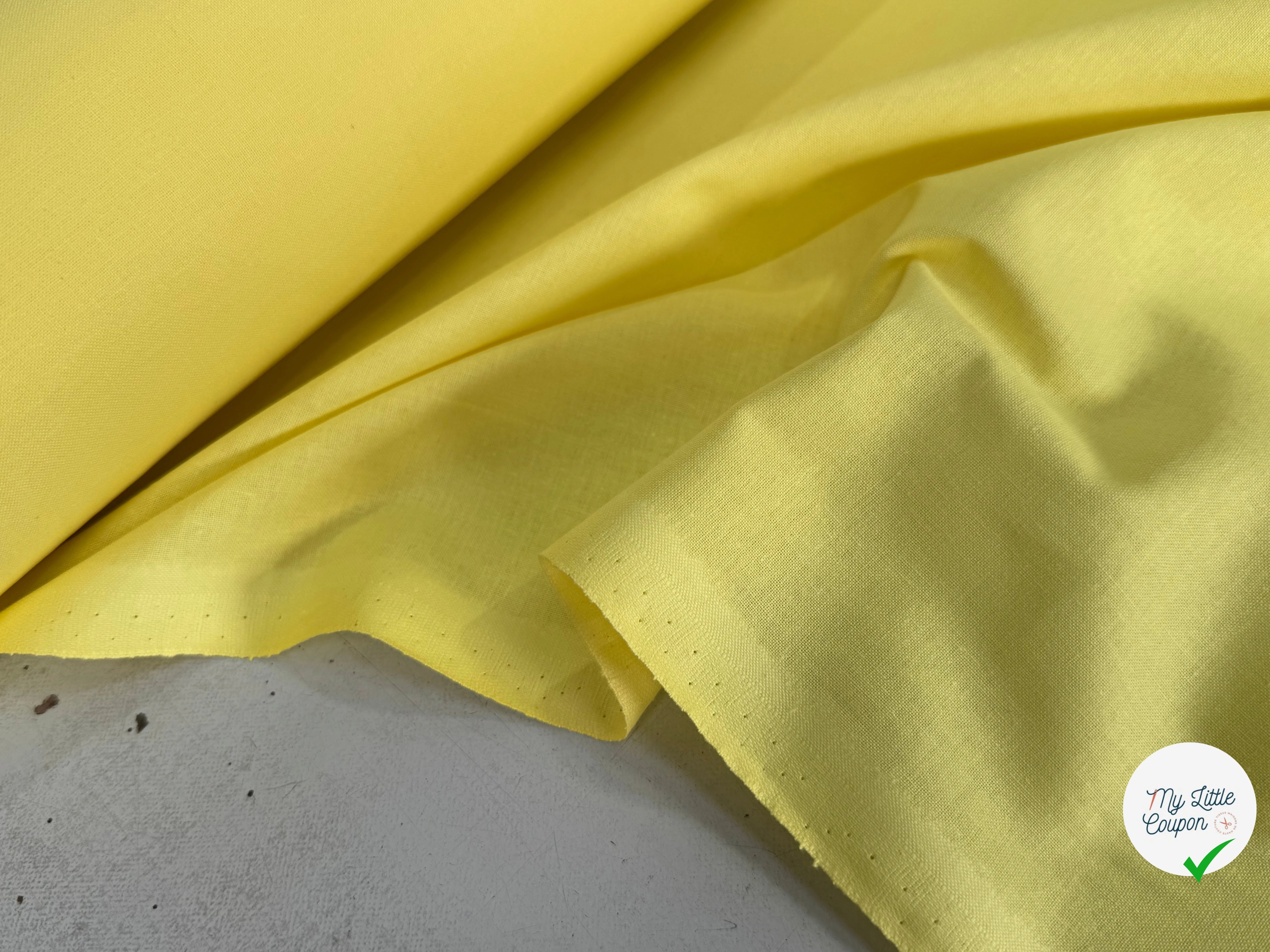 COTON CRETONNE JEKYLL STABILO 354 - My Little Coupon