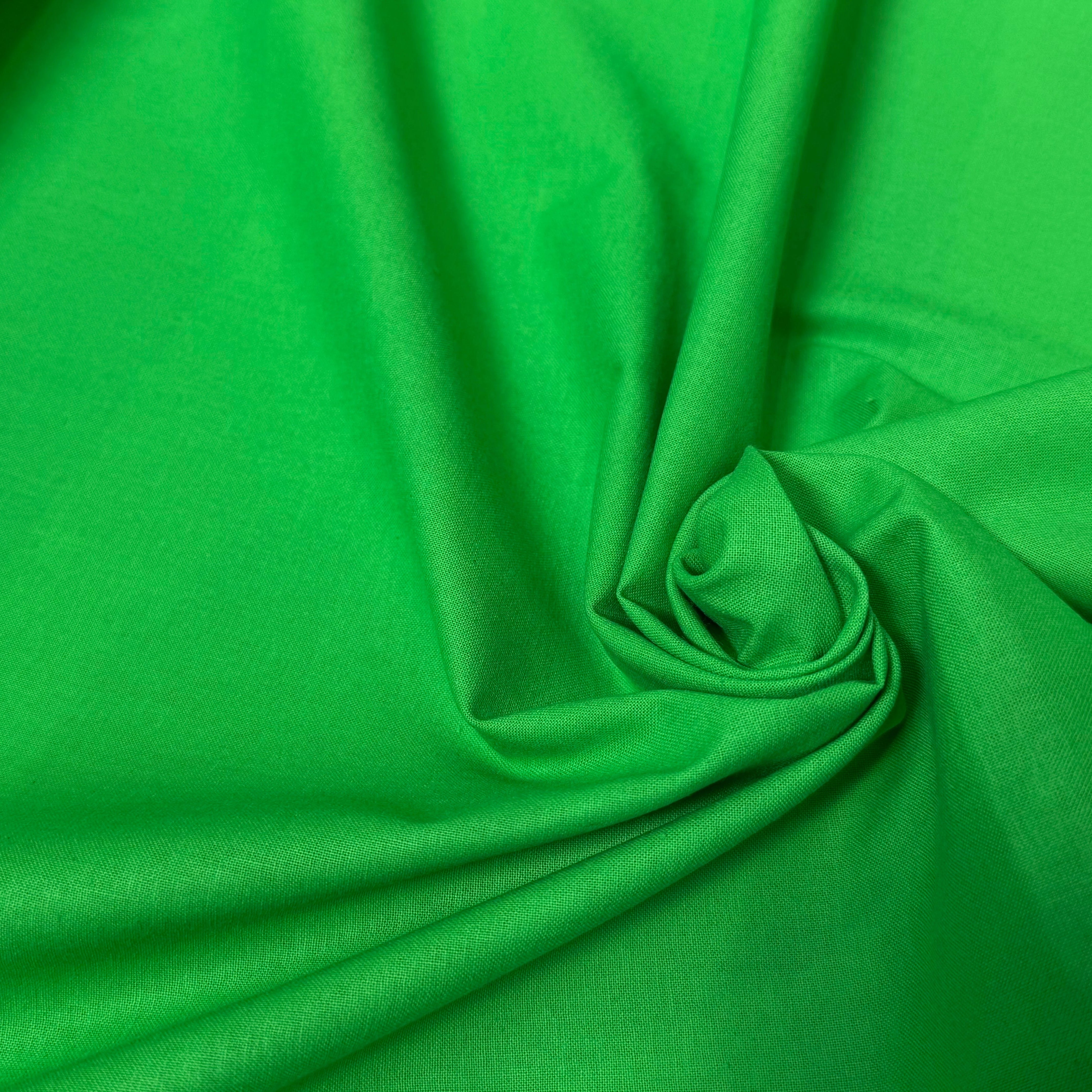 COTON CRETONNE JEKYLL VERT CLASSIQUE 236 - My Little Coupon