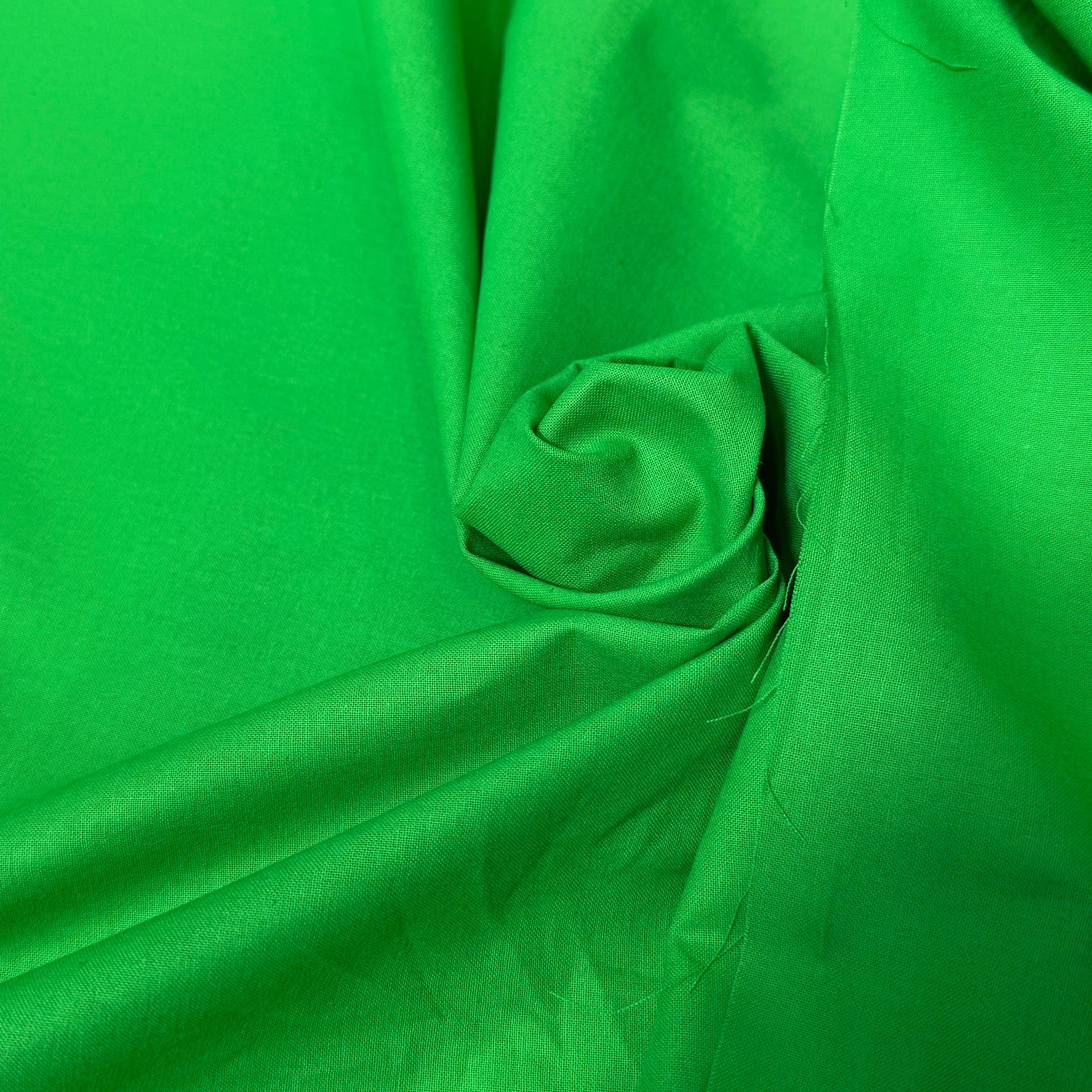 COTON CRETONNE JEKYLL VERT CLASSIQUE 236 - My Little Coupon