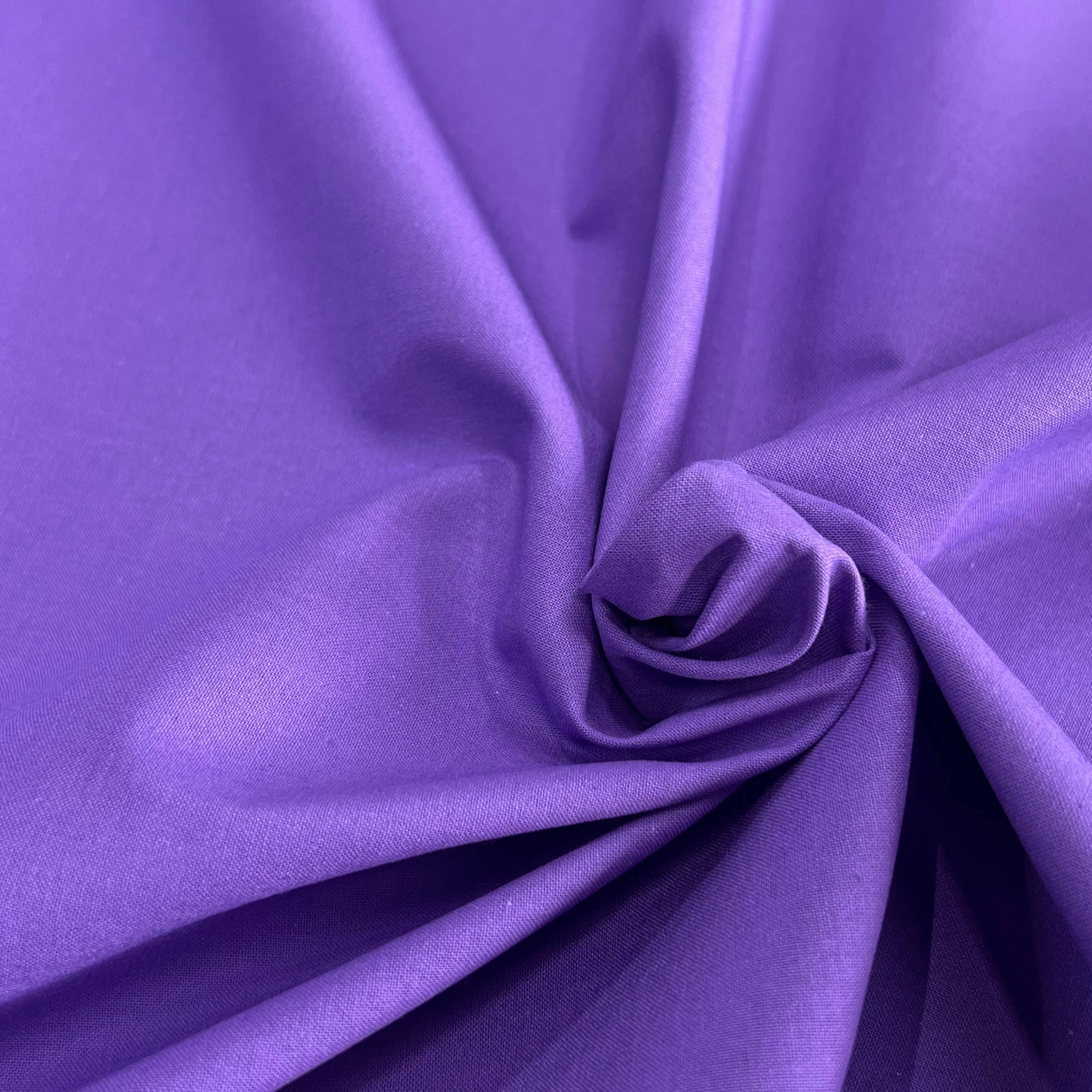 COTON CRETONNE JEKYLL VIOLET 351 - My Little Coupon