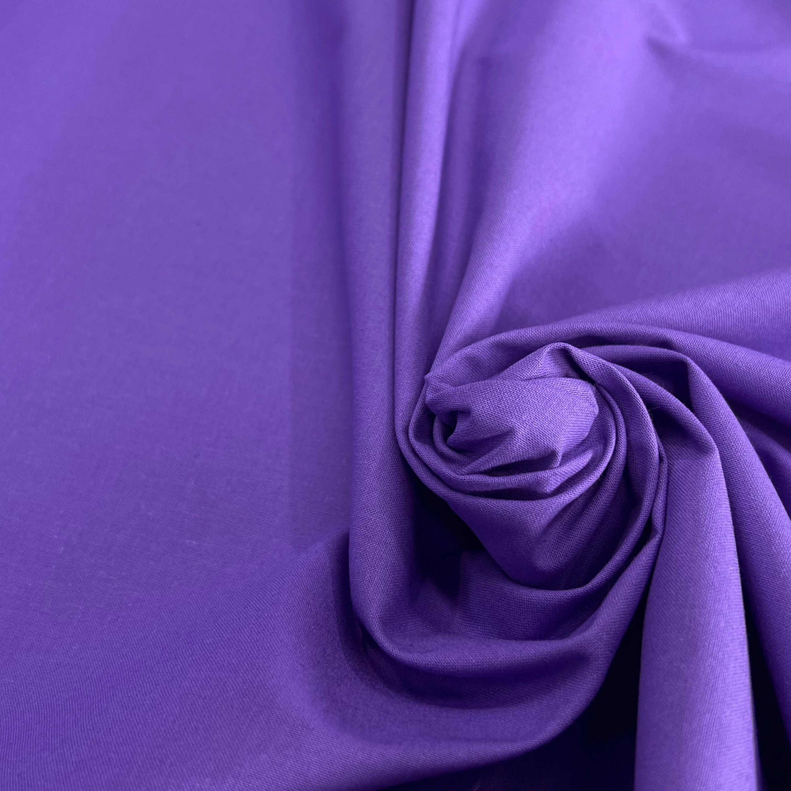 COTON CRETONNE JEKYLL VIOLET 351 - My Little Coupon