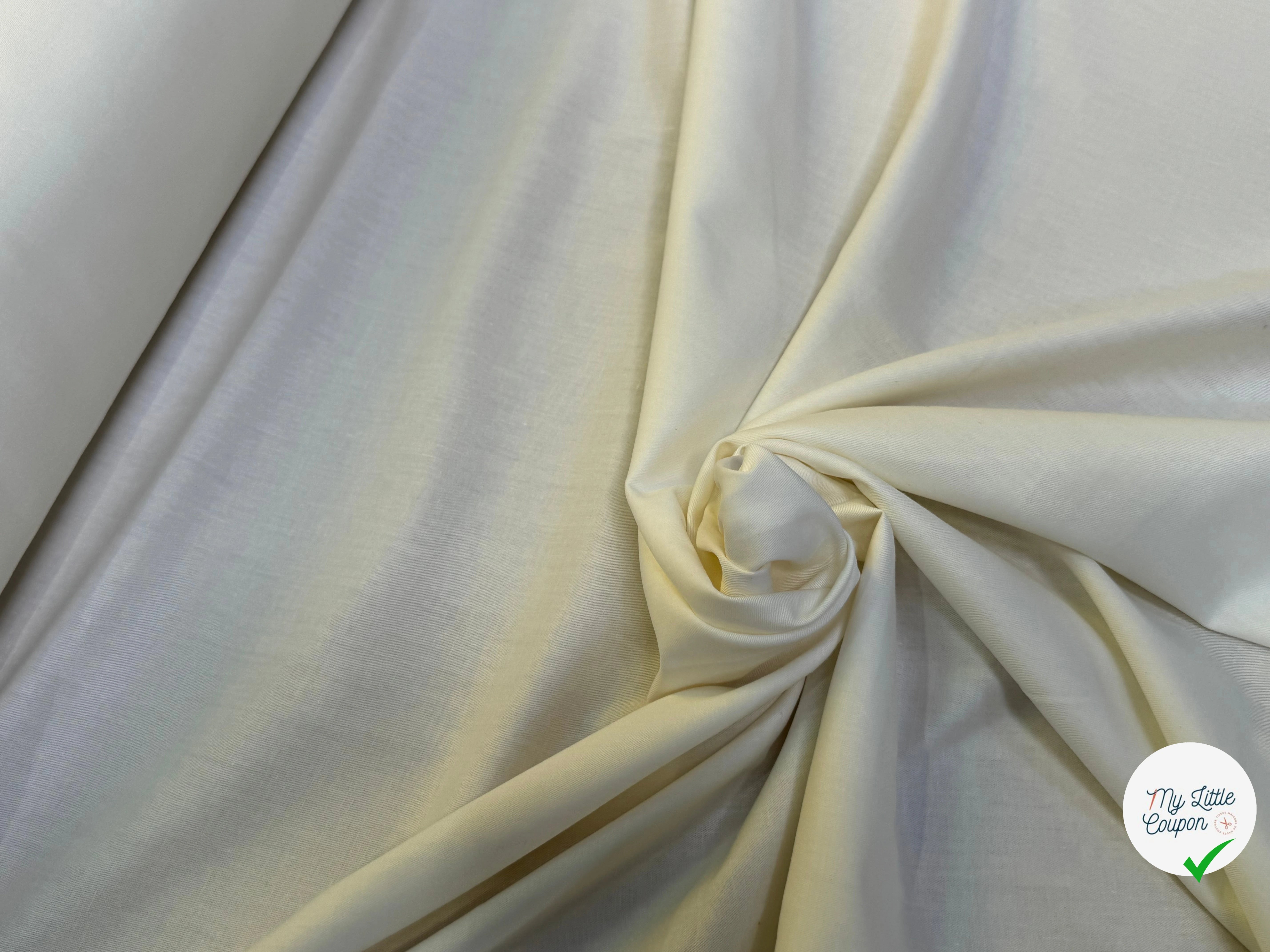 COTON DOUX FLUIDE ÉCRU - My Little Coupon