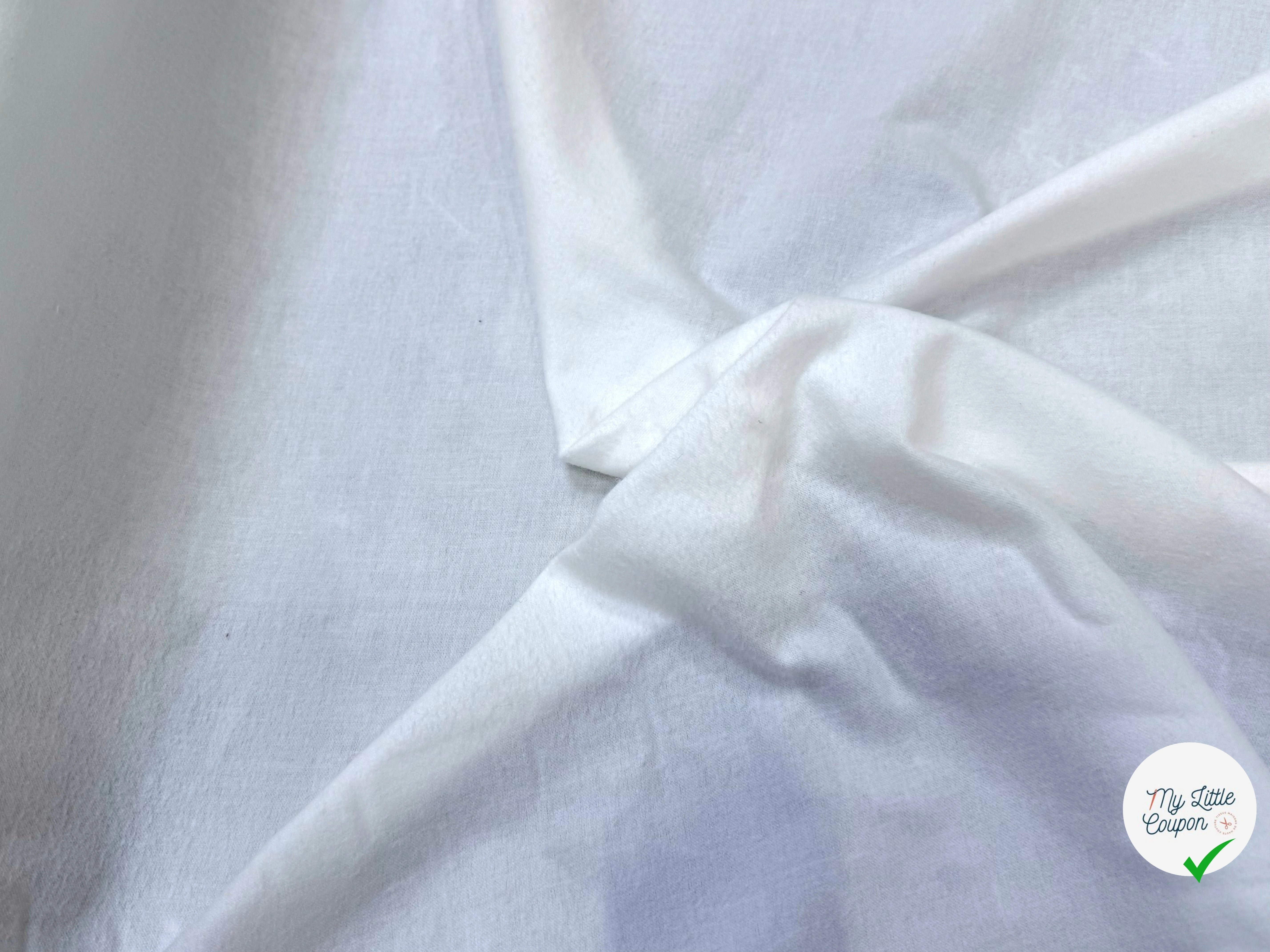 COTON DUVETEUX NEIGE - My Little Coupon