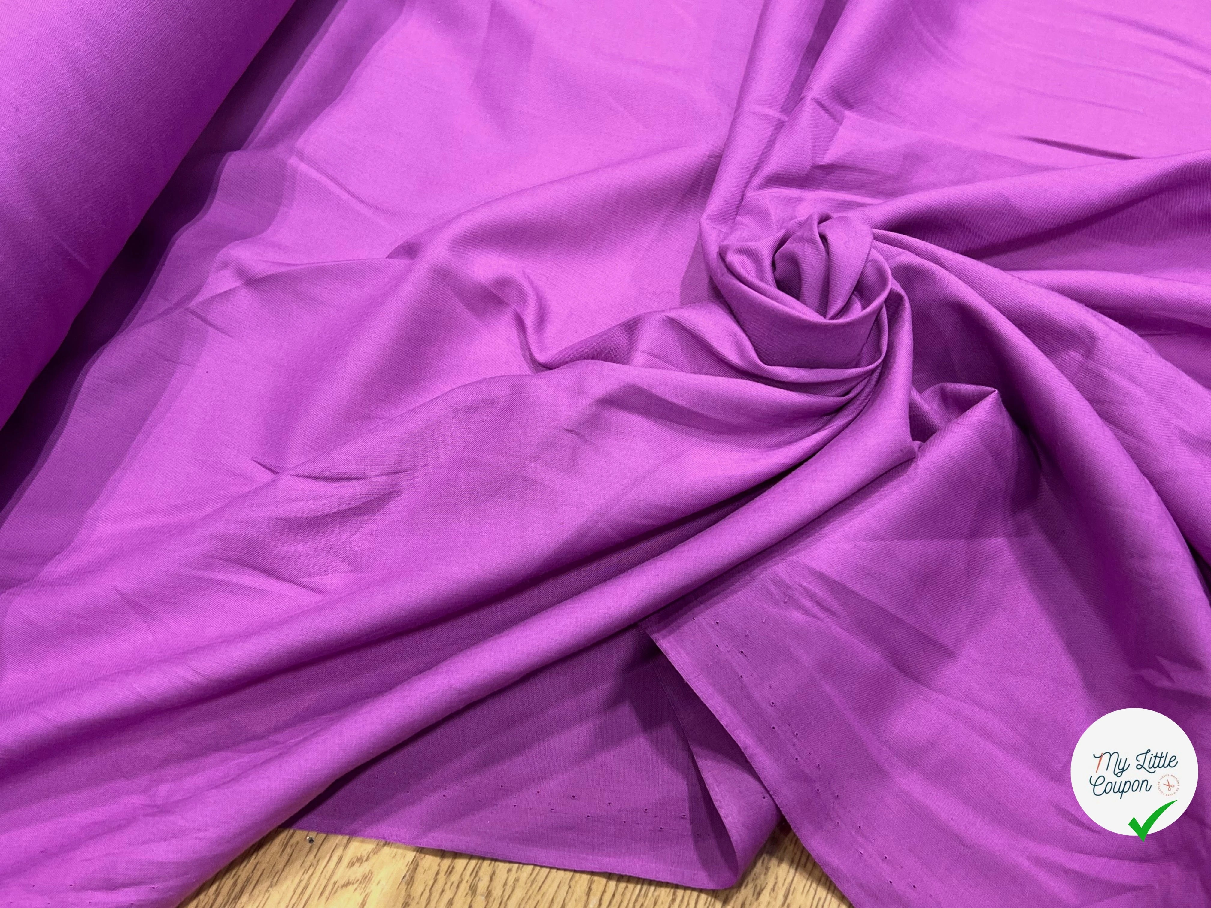 COTON FLUIDE VIOLET FLUIDE - My Little Coupon