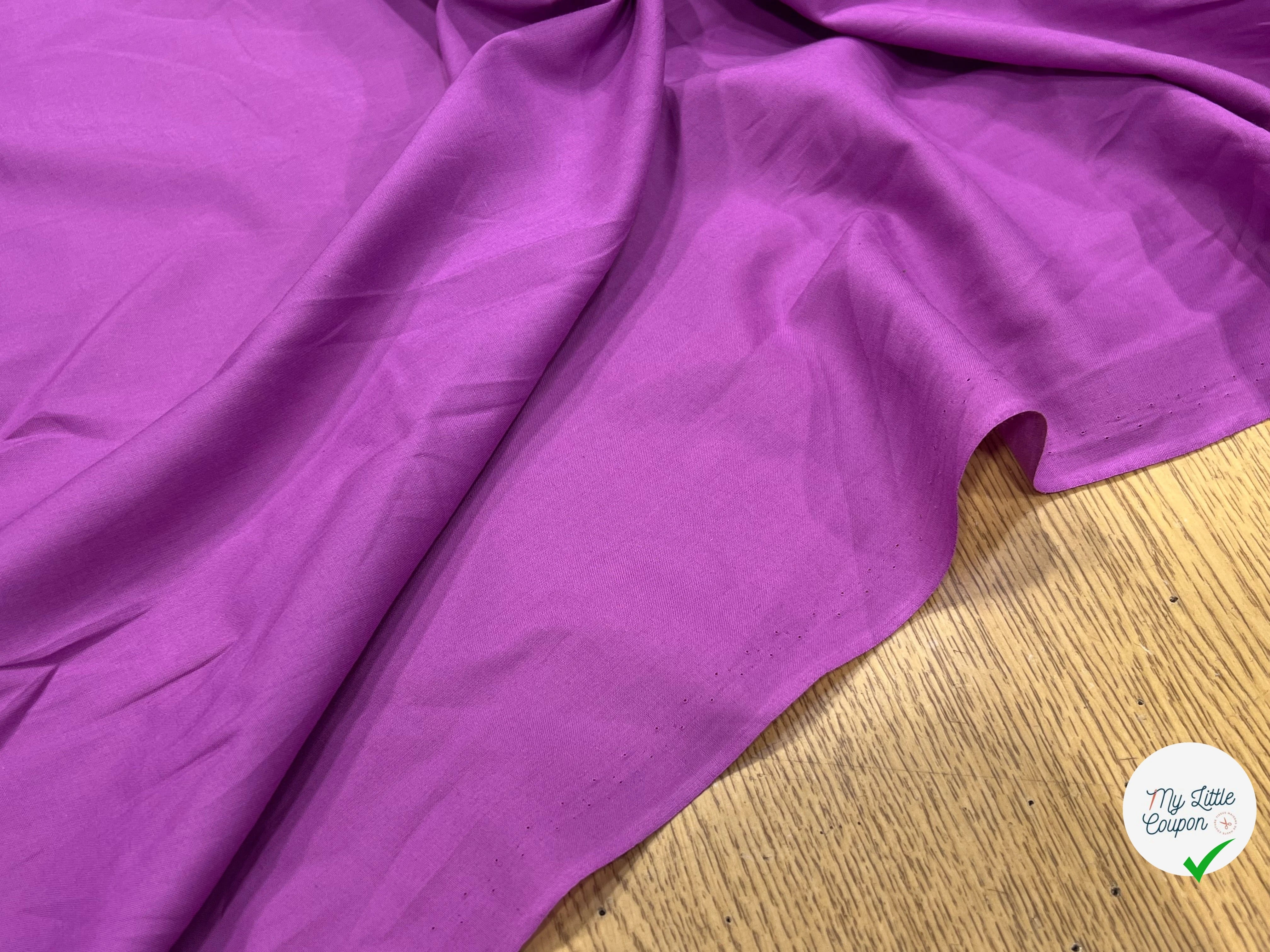 COTON FLUIDE VIOLET FLUIDE - My Little Coupon