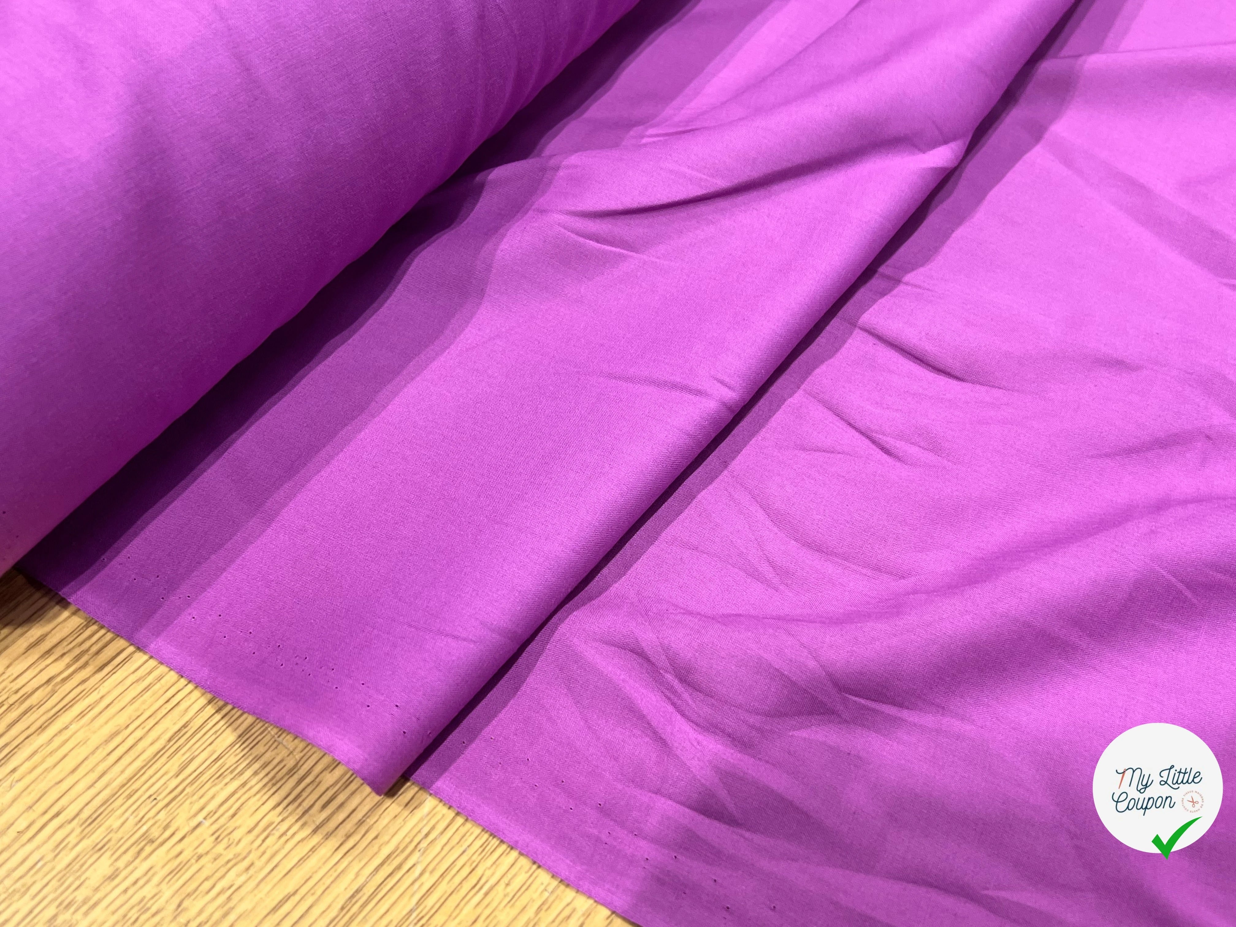COTON FLUIDE VIOLET FLUIDE - My Little Coupon