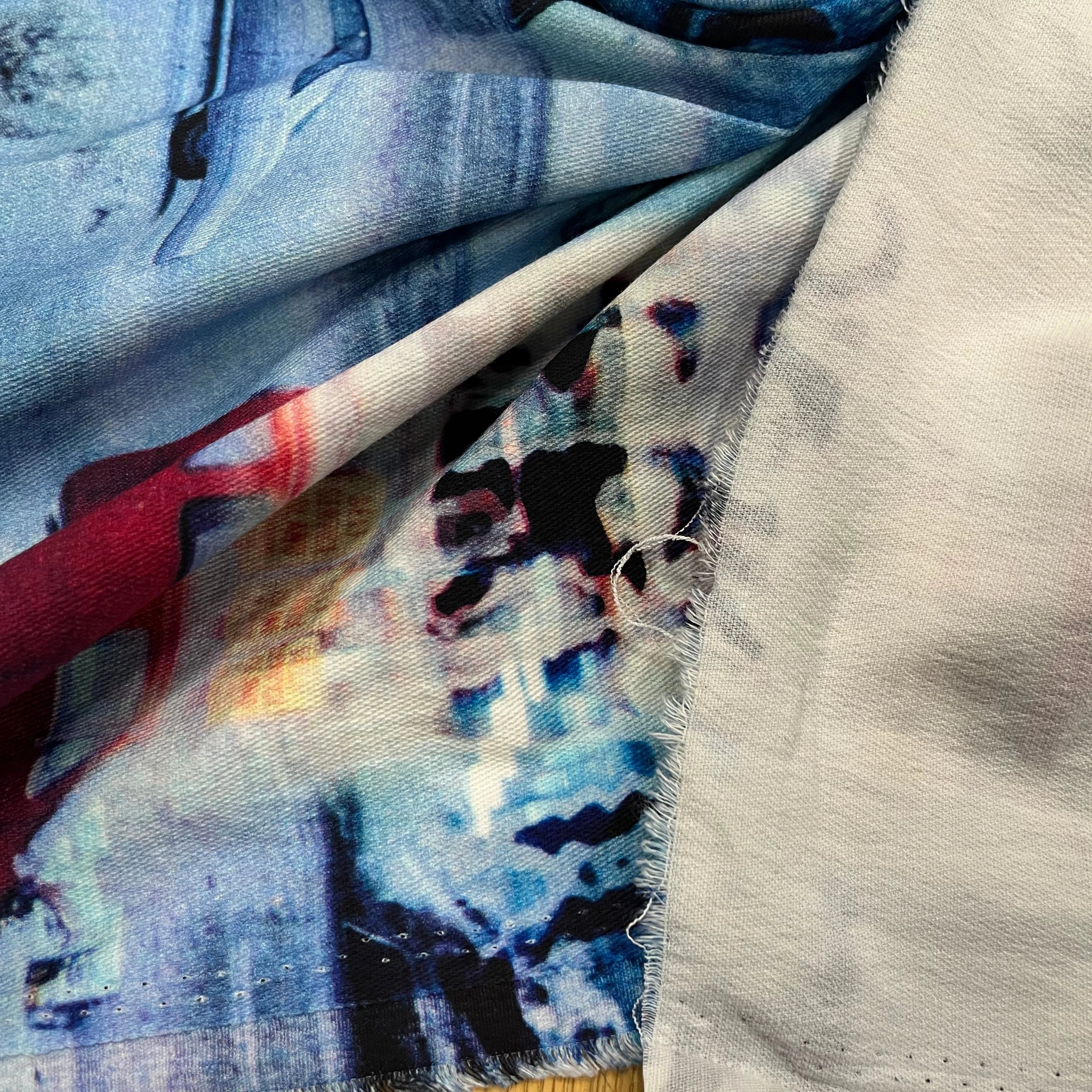 COTON GYN BLEU MOTIF VOITURE - My Little Coupon