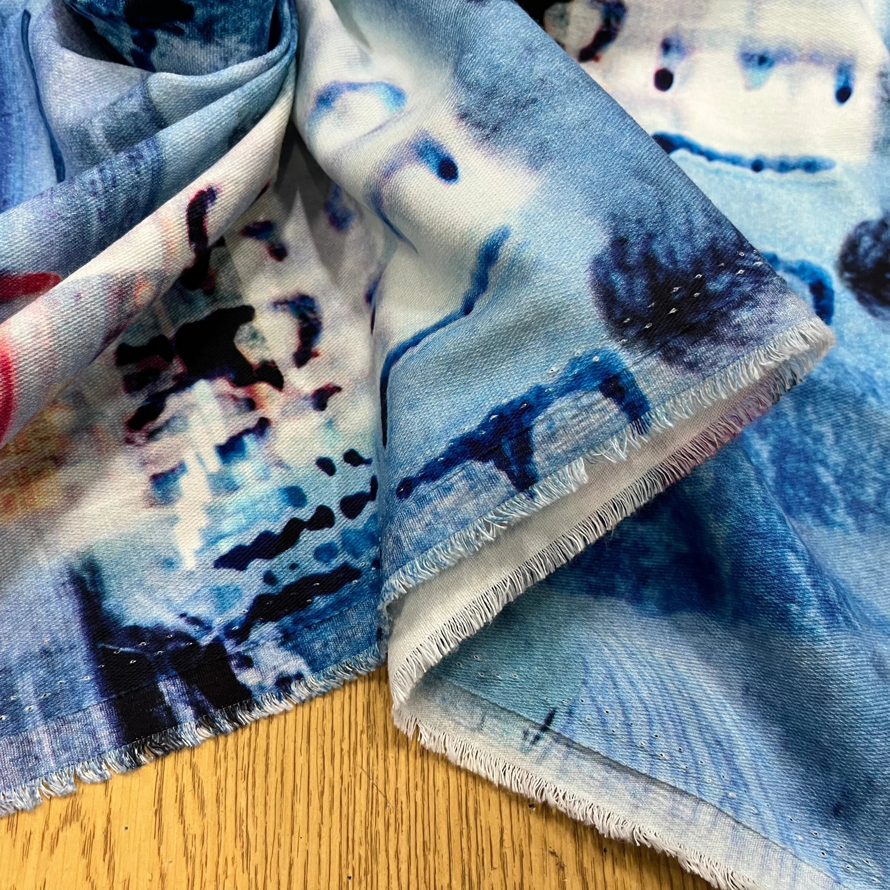 COTON GYN BLEU MOTIF VOITURE - My Little Coupon