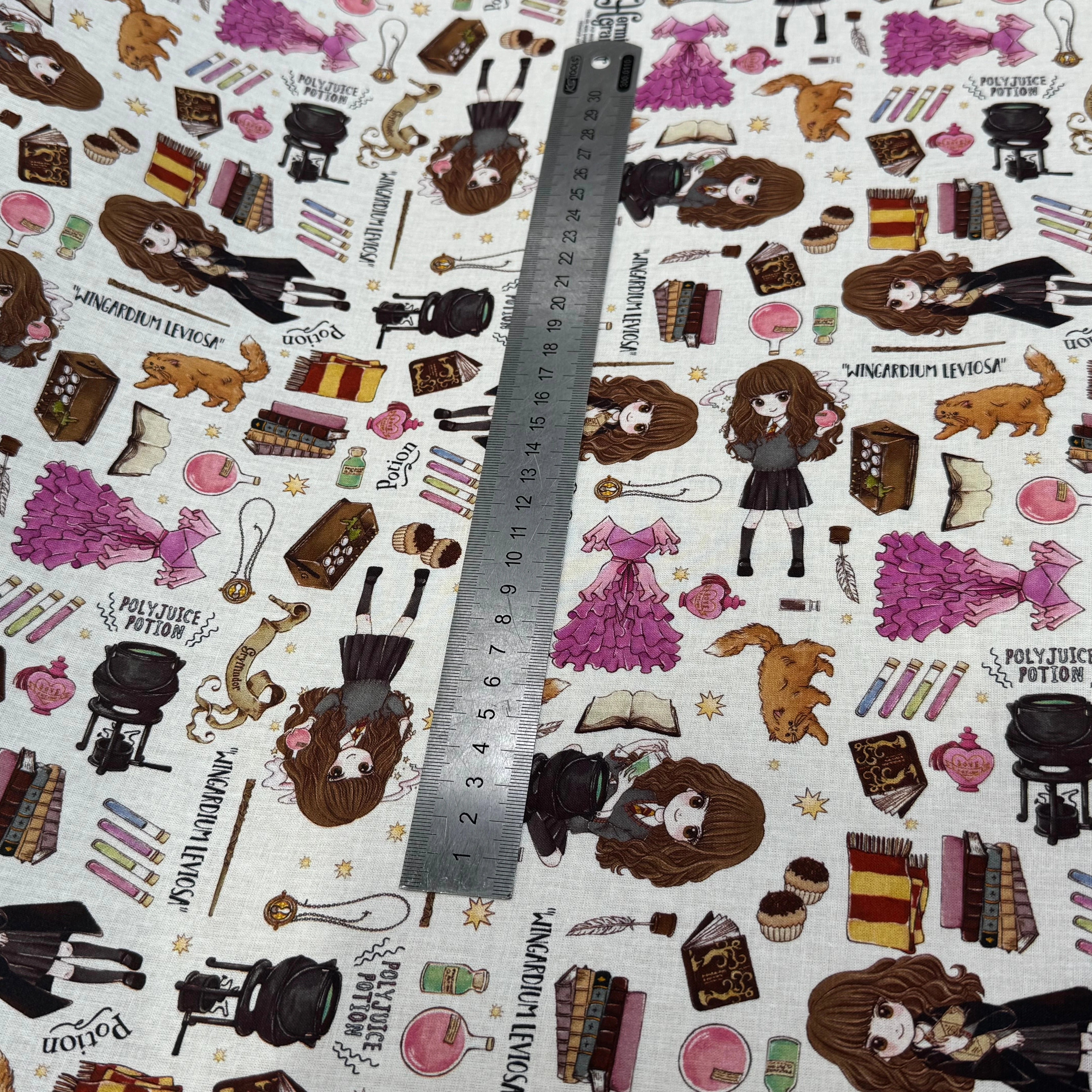 COTON IMPRIMÉ HP STAND TOGETHER D60 - My Little Coupon