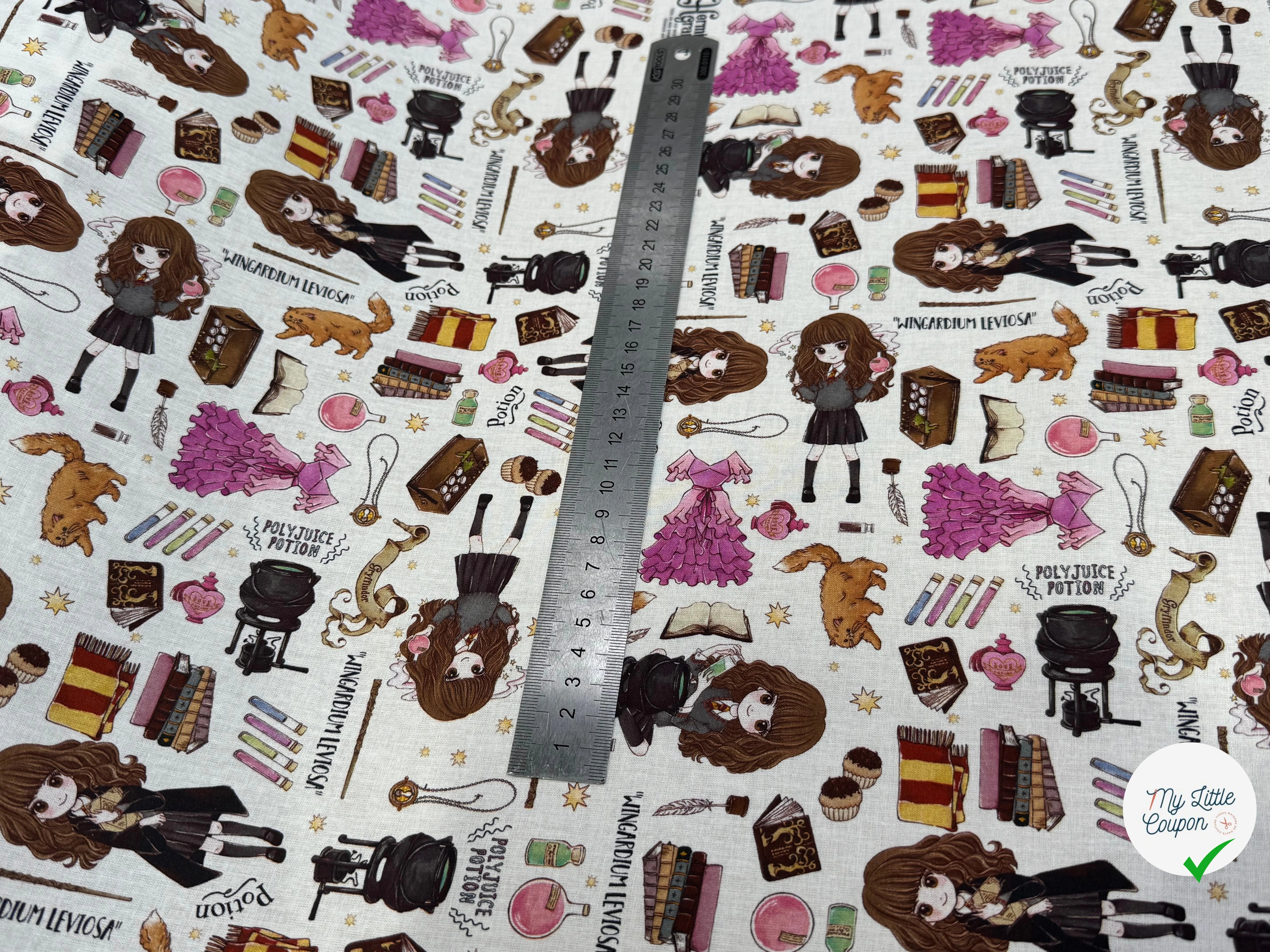 COTON IMPRIMÉ HP STAND TOGETHER D60 - My Little Coupon