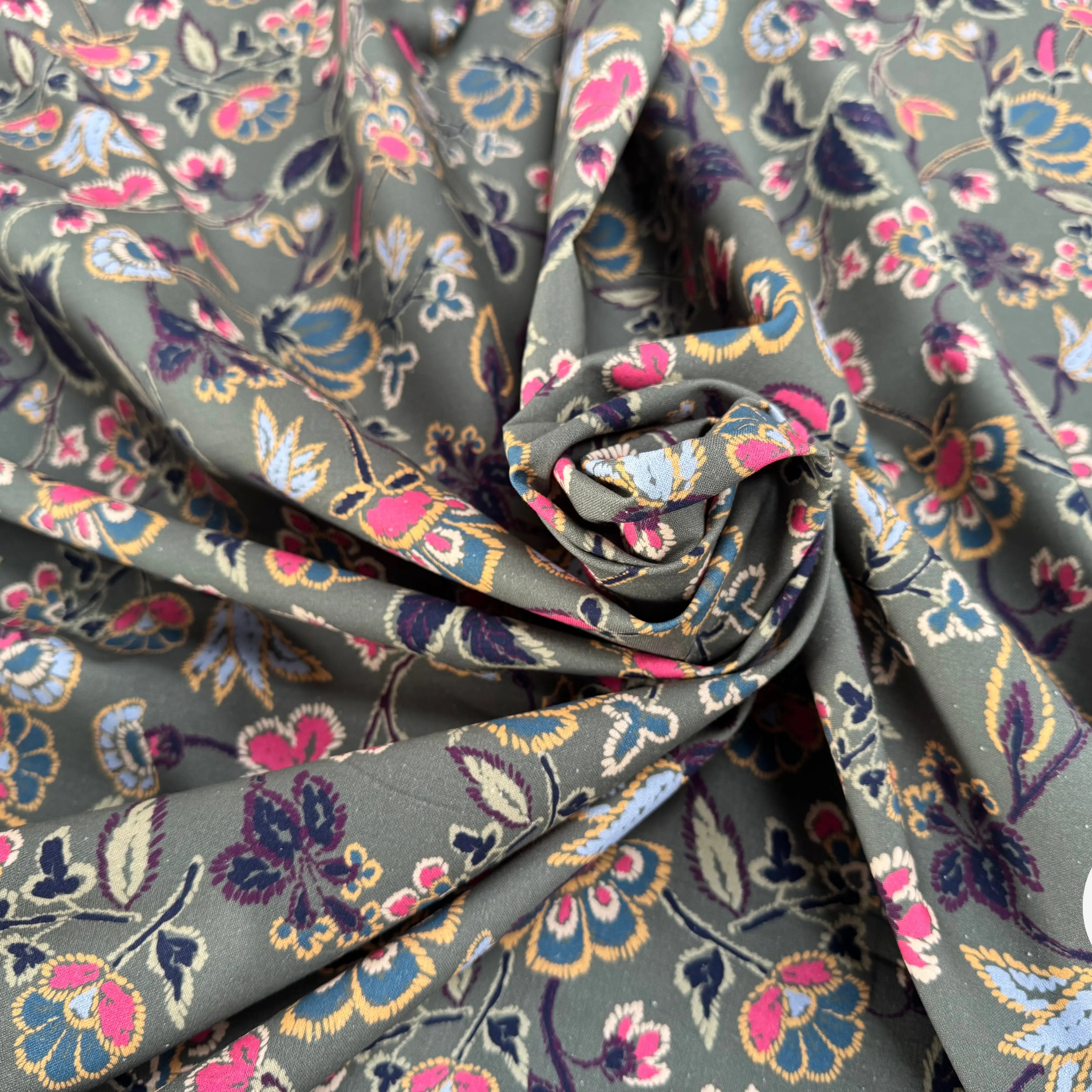 COTON IMPRIMÉ LOURD TRINITES INKJET-R0033A-ES2 - My Little Coupon