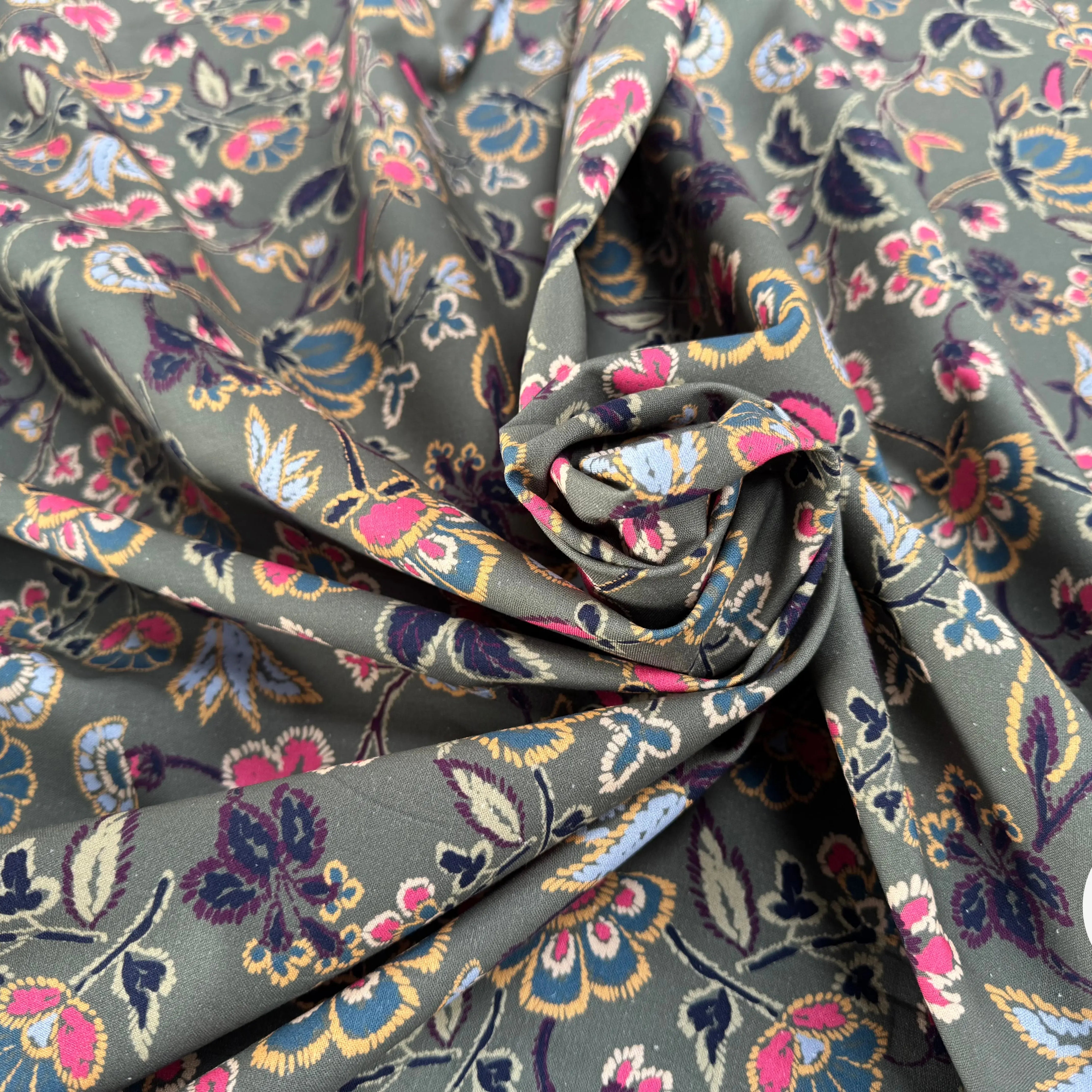 COTON IMPRIMÉ LOURD TRINITES INKJET-R0033A-ES2 - My Little Coupon