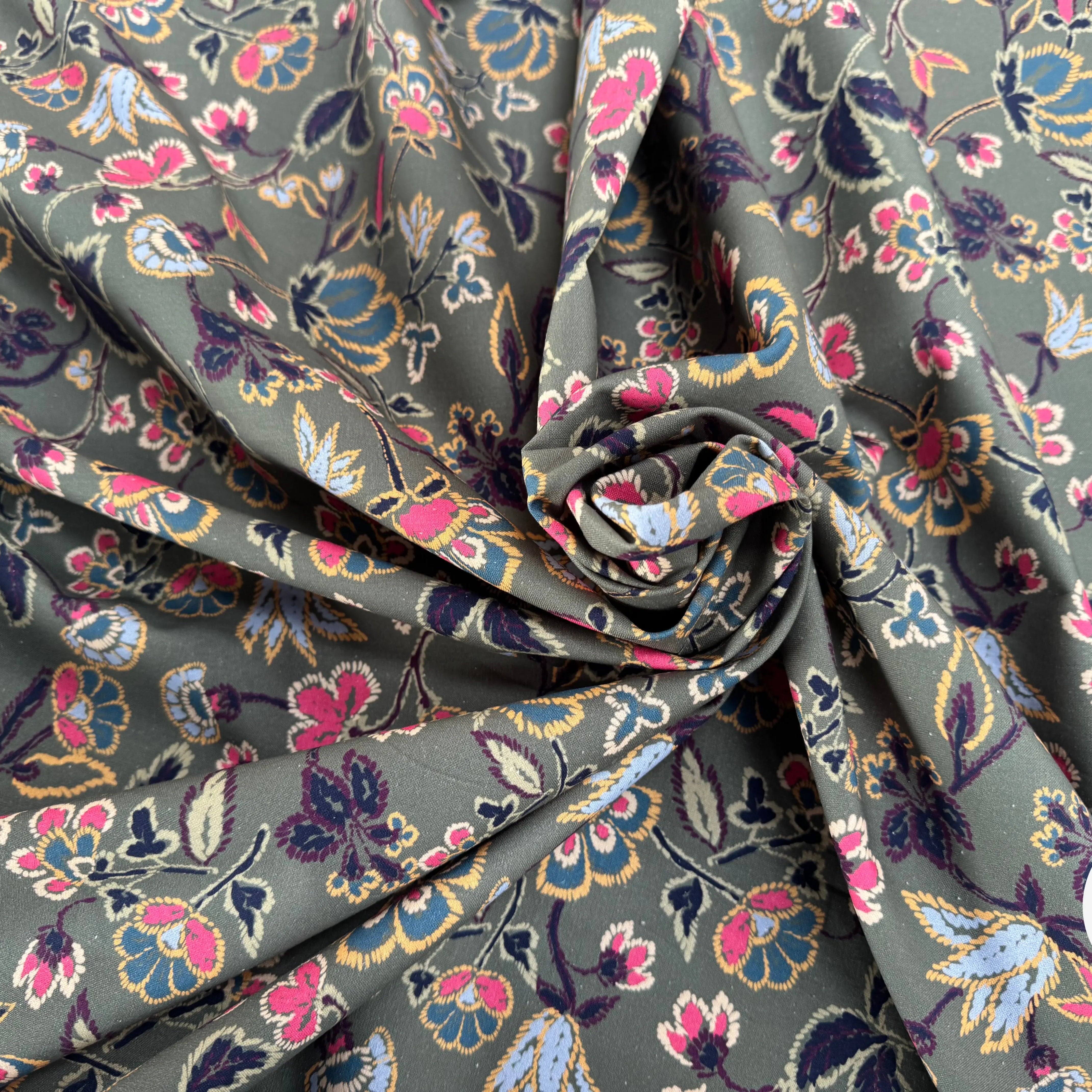 COTON IMPRIMÉ LOURD TRINITES INKJET-R0033A-ES2 - My Little Coupon