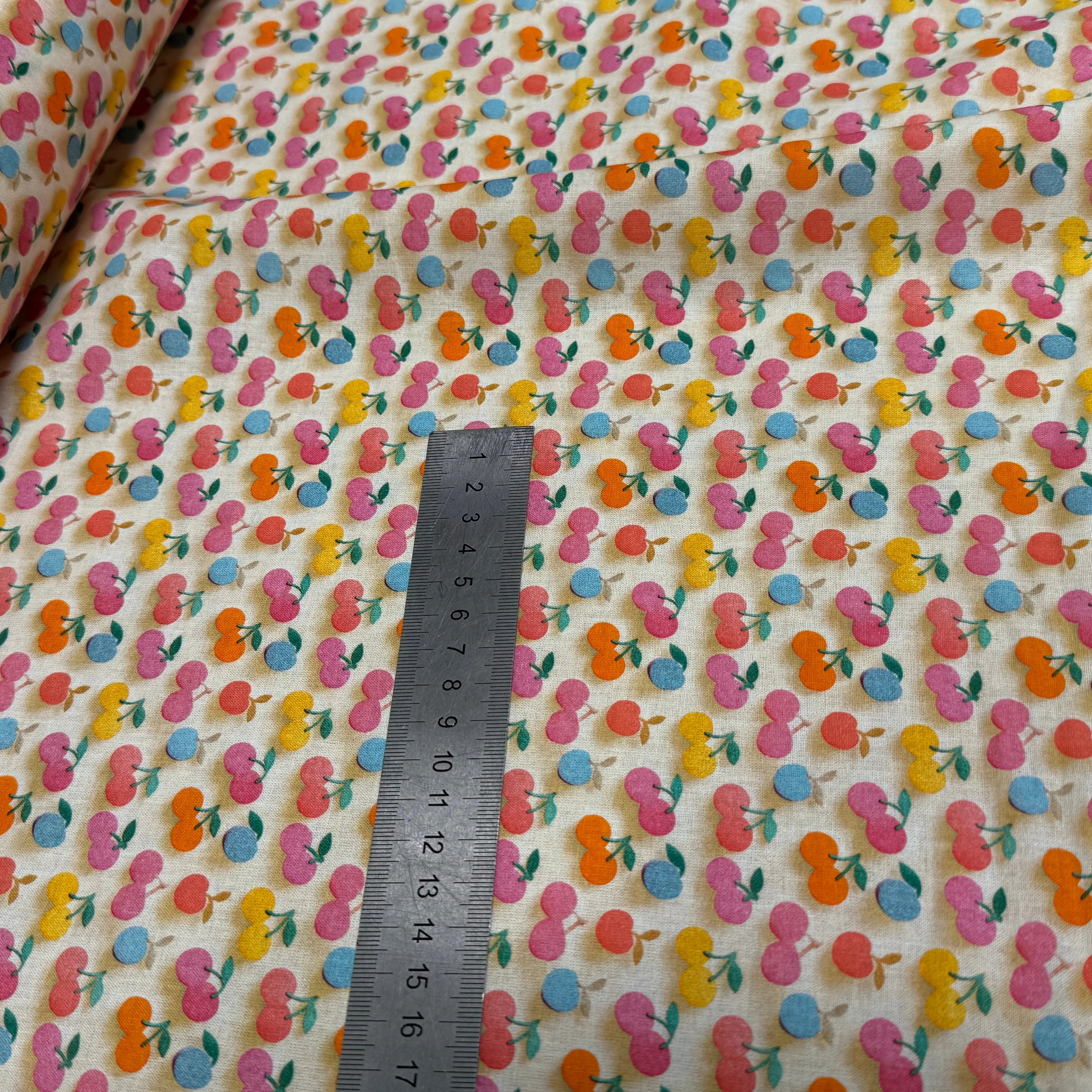 COTON IMPRIMÉ TREND DIVERSITIS CHERI 8 - My Little Coupon