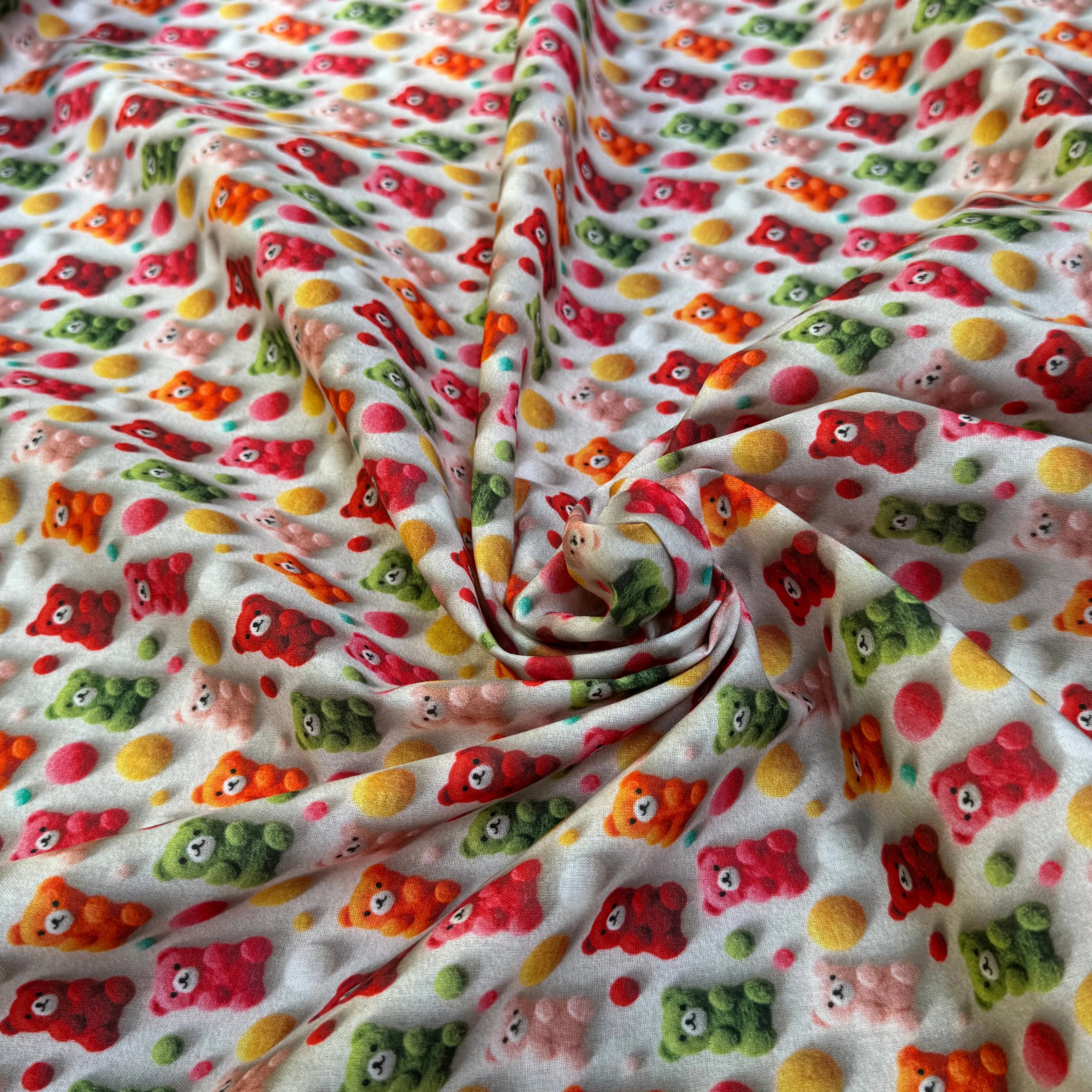 COTON IMPRIMÉ TREND DIVERSITIS FELT A 50 - My Little Coupon
