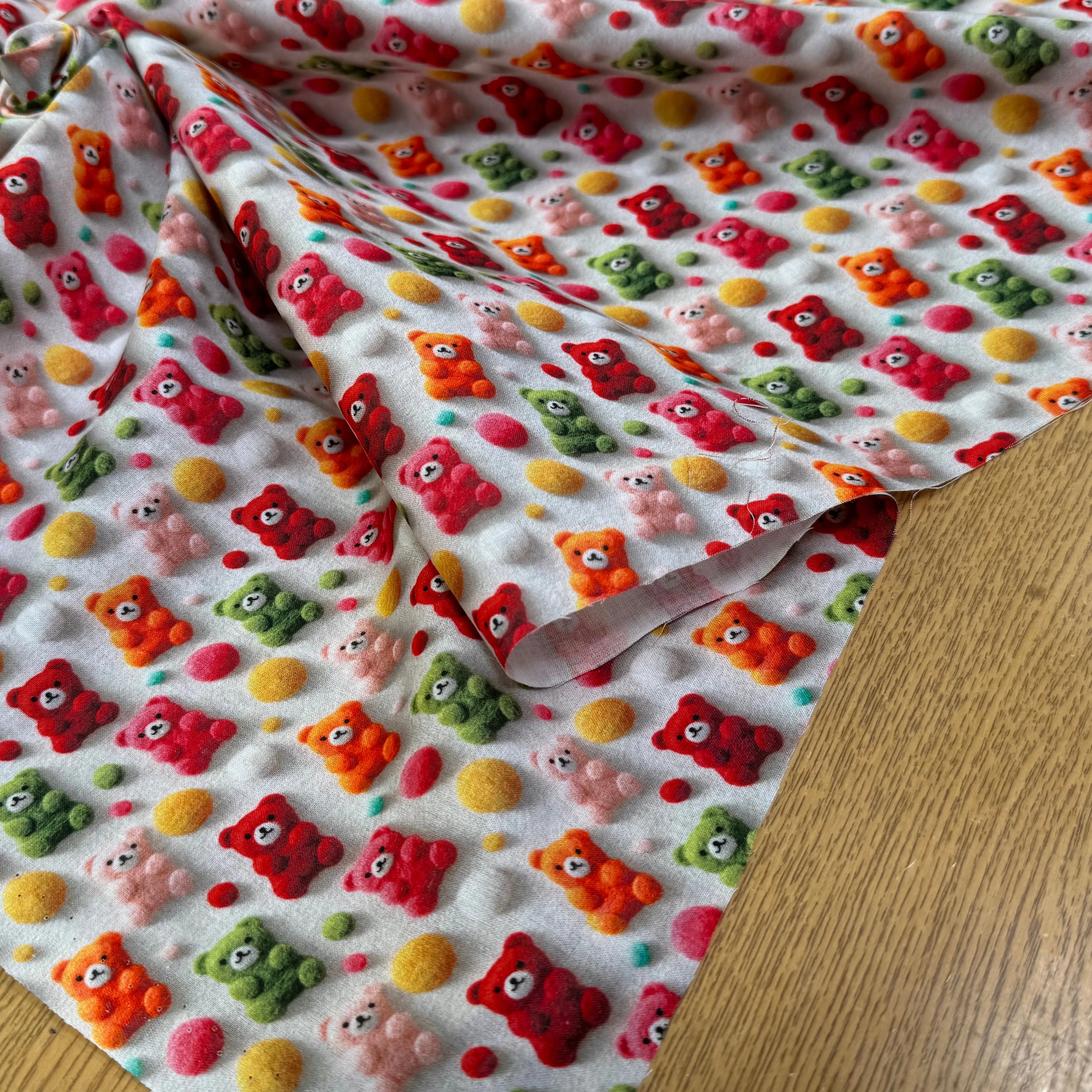 COTON IMPRIMÉ TREND DIVERSITIS FELT A 50 - My Little Coupon