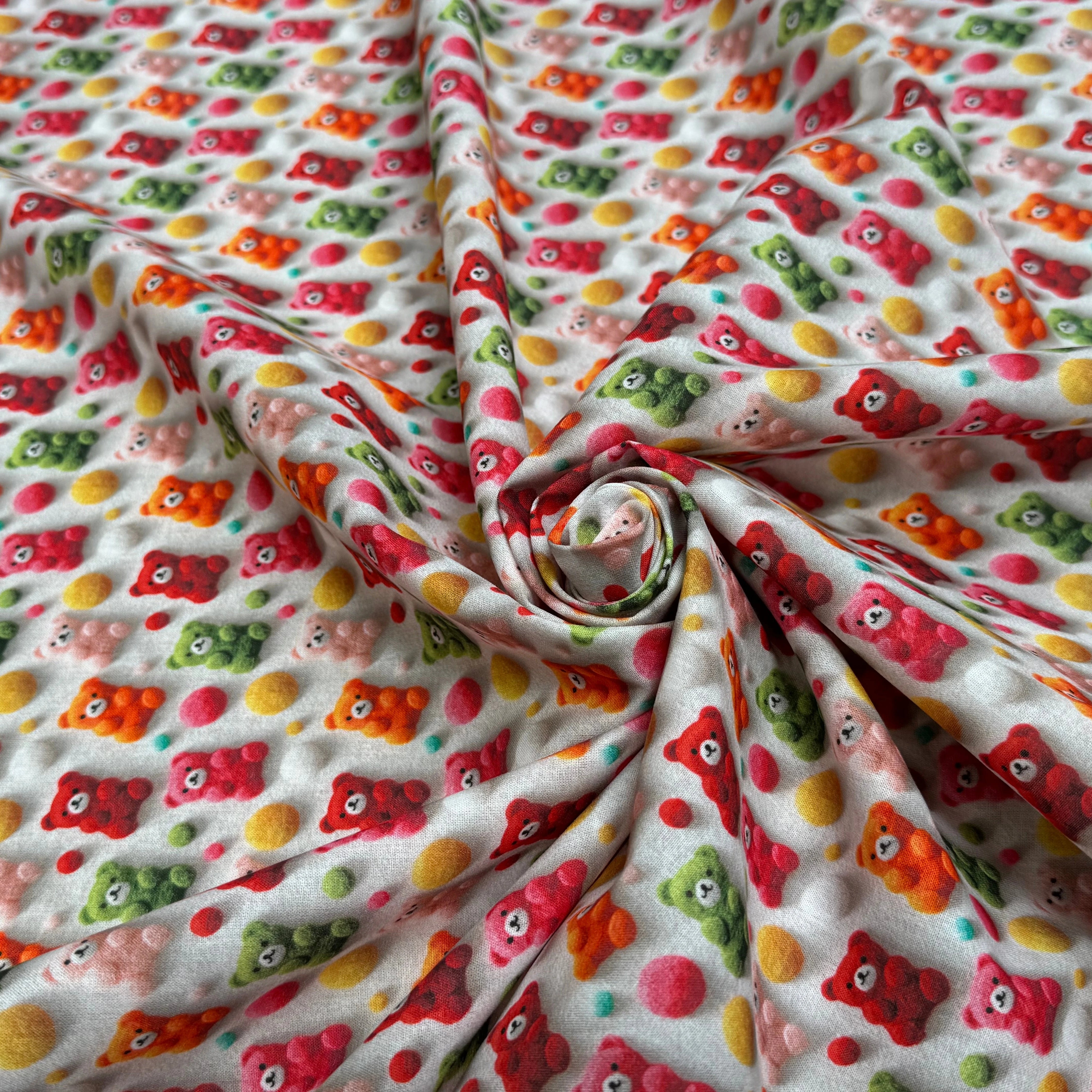 COTON IMPRIMÉ TREND DIVERSITIS FELT A 50 - My Little Coupon