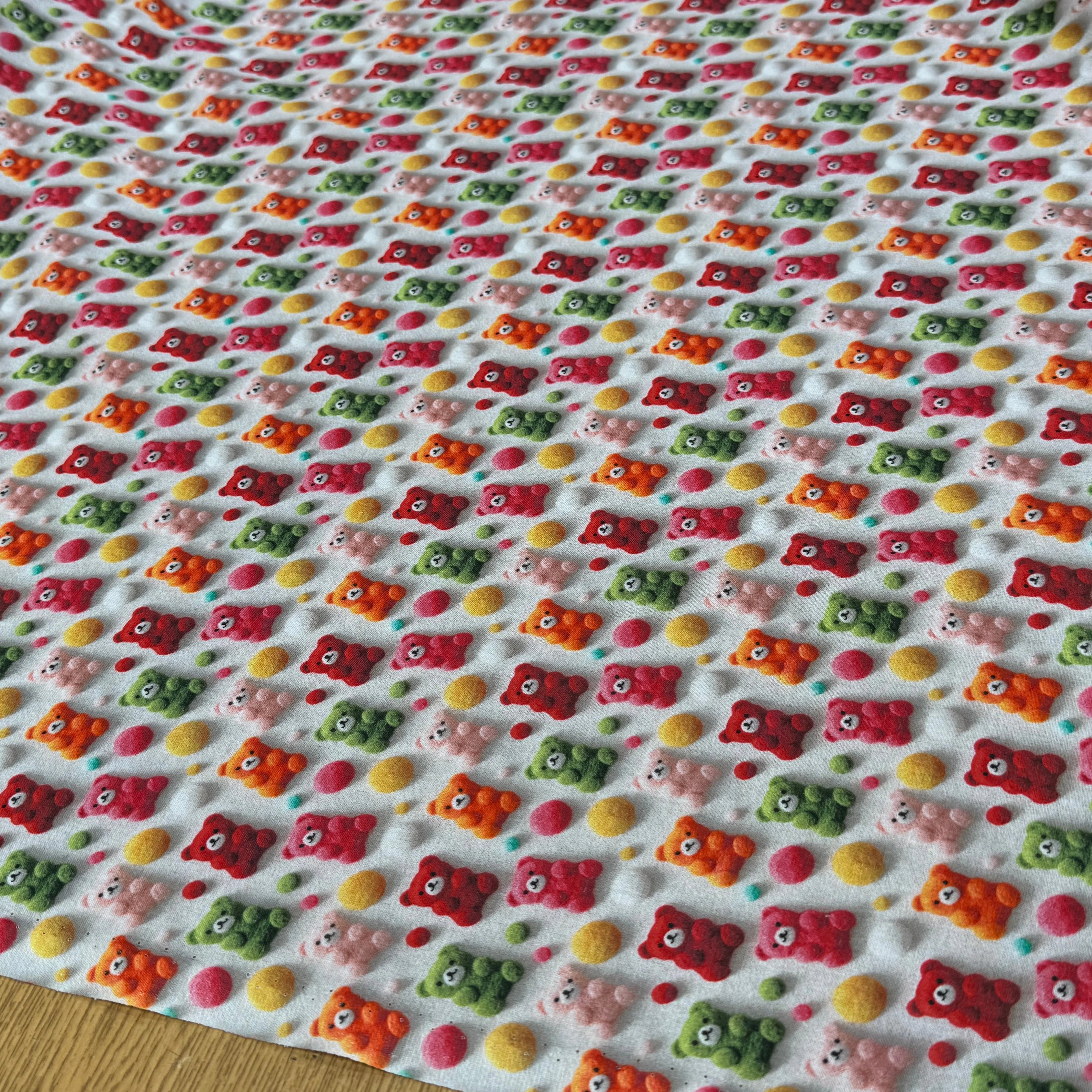 COTON IMPRIMÉ TREND DIVERSITIS FELT A 50 - My Little Coupon