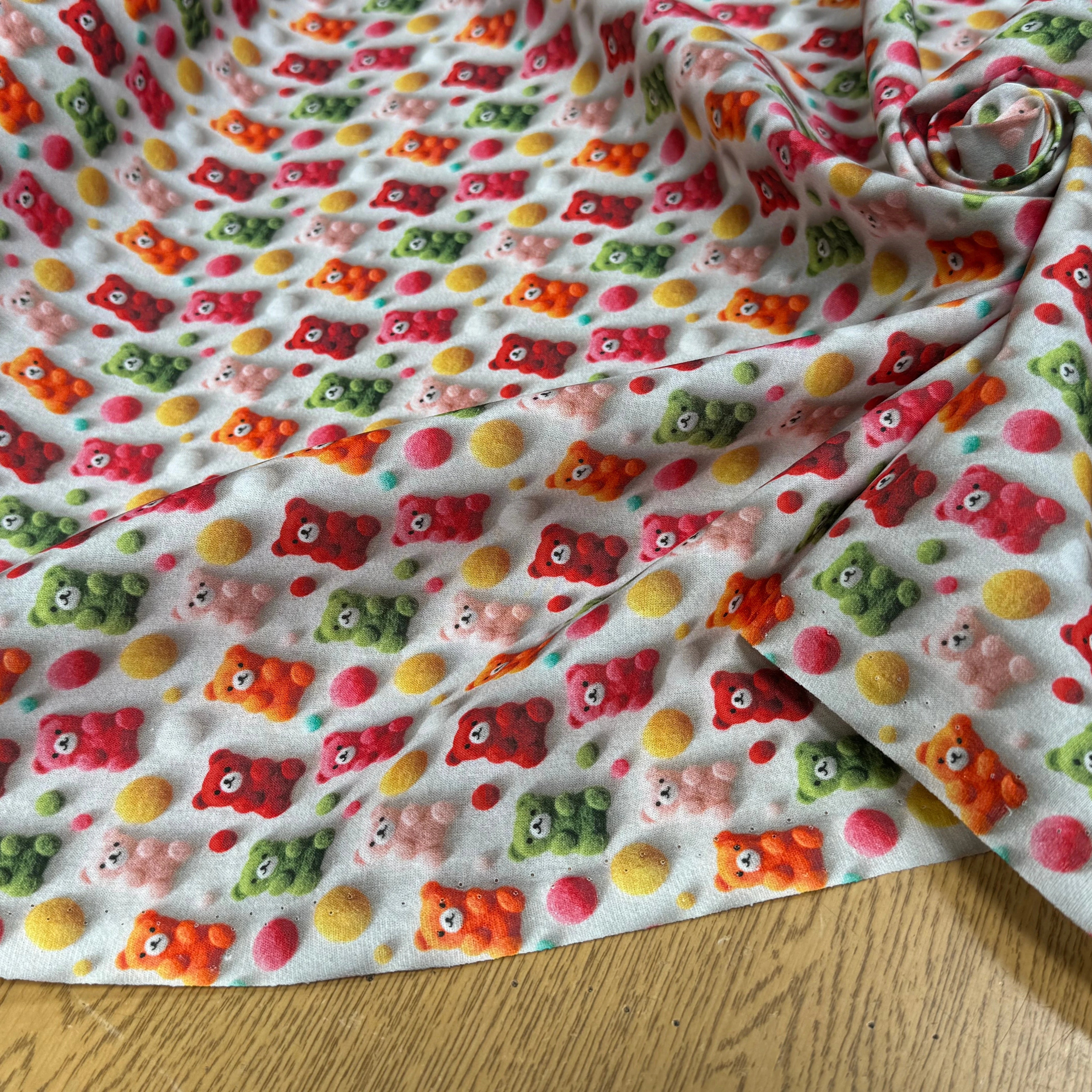 COTON IMPRIMÉ TREND DIVERSITIS FELT A 50 - My Little Coupon