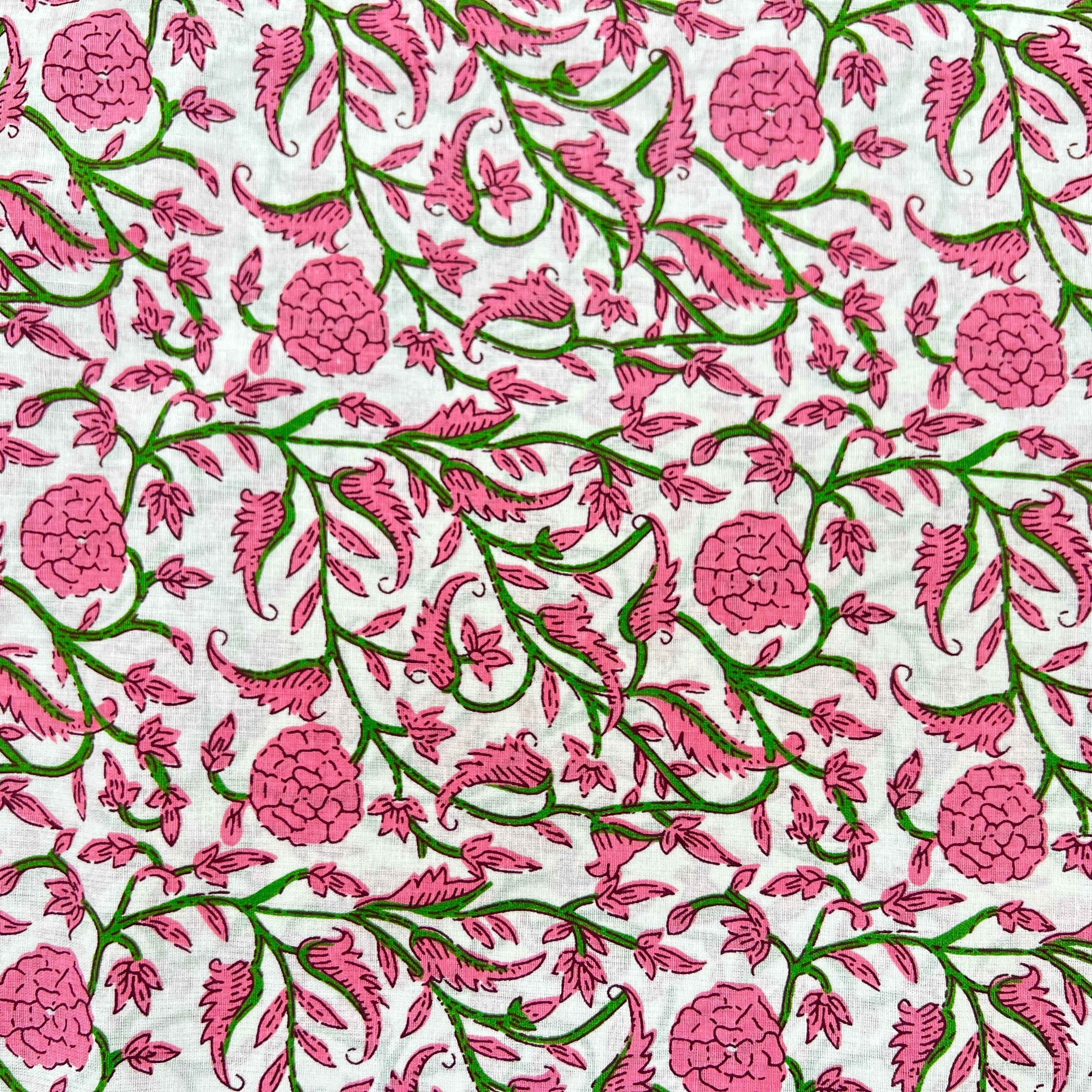 COTON INDIEN TAJ-MAHAL 010 BLANC LAIZE 110 - My Little Coupon