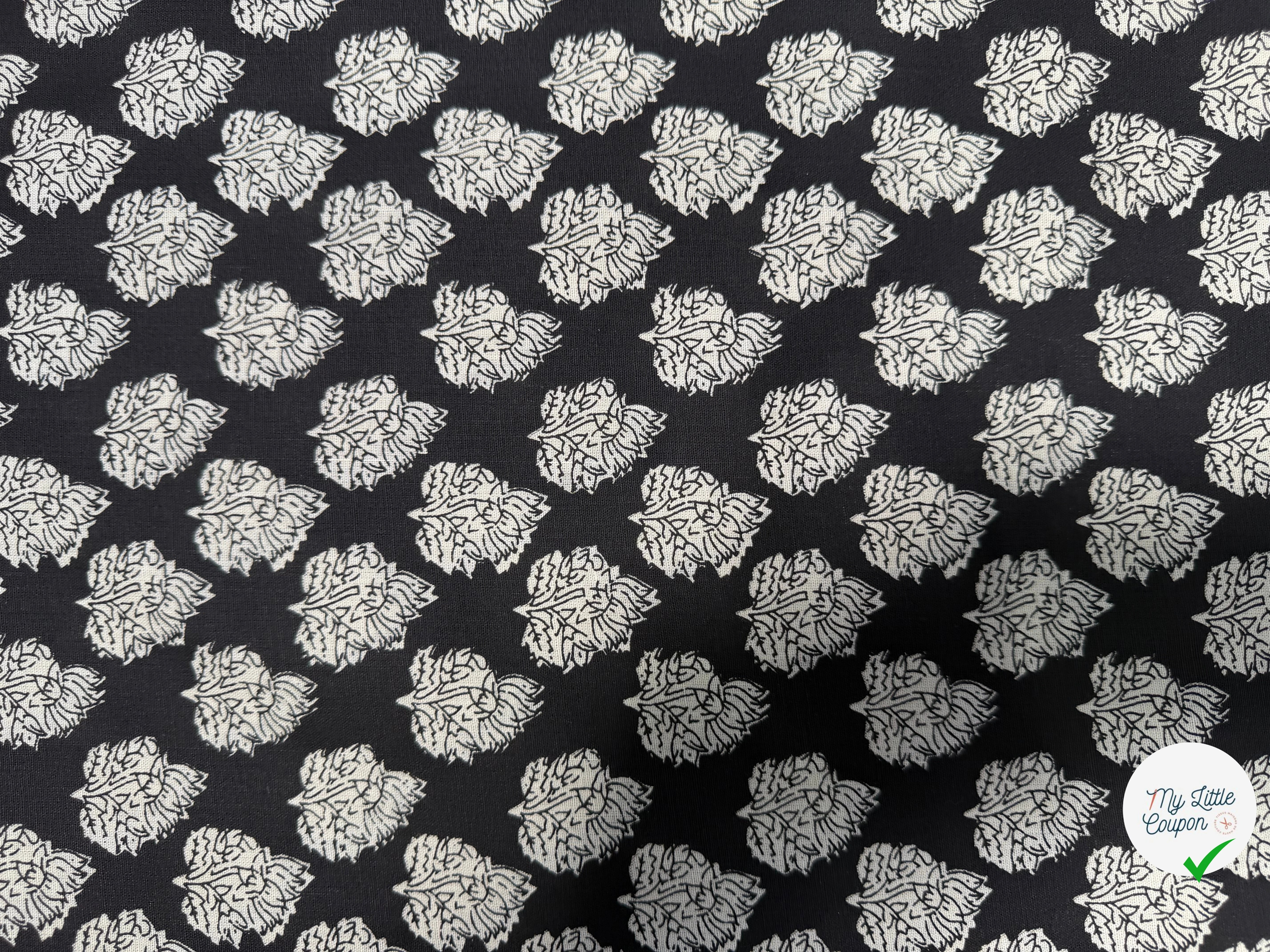 COTON INDIEN TAJ-MAHAL LAIZE 110 - My Little Coupon
