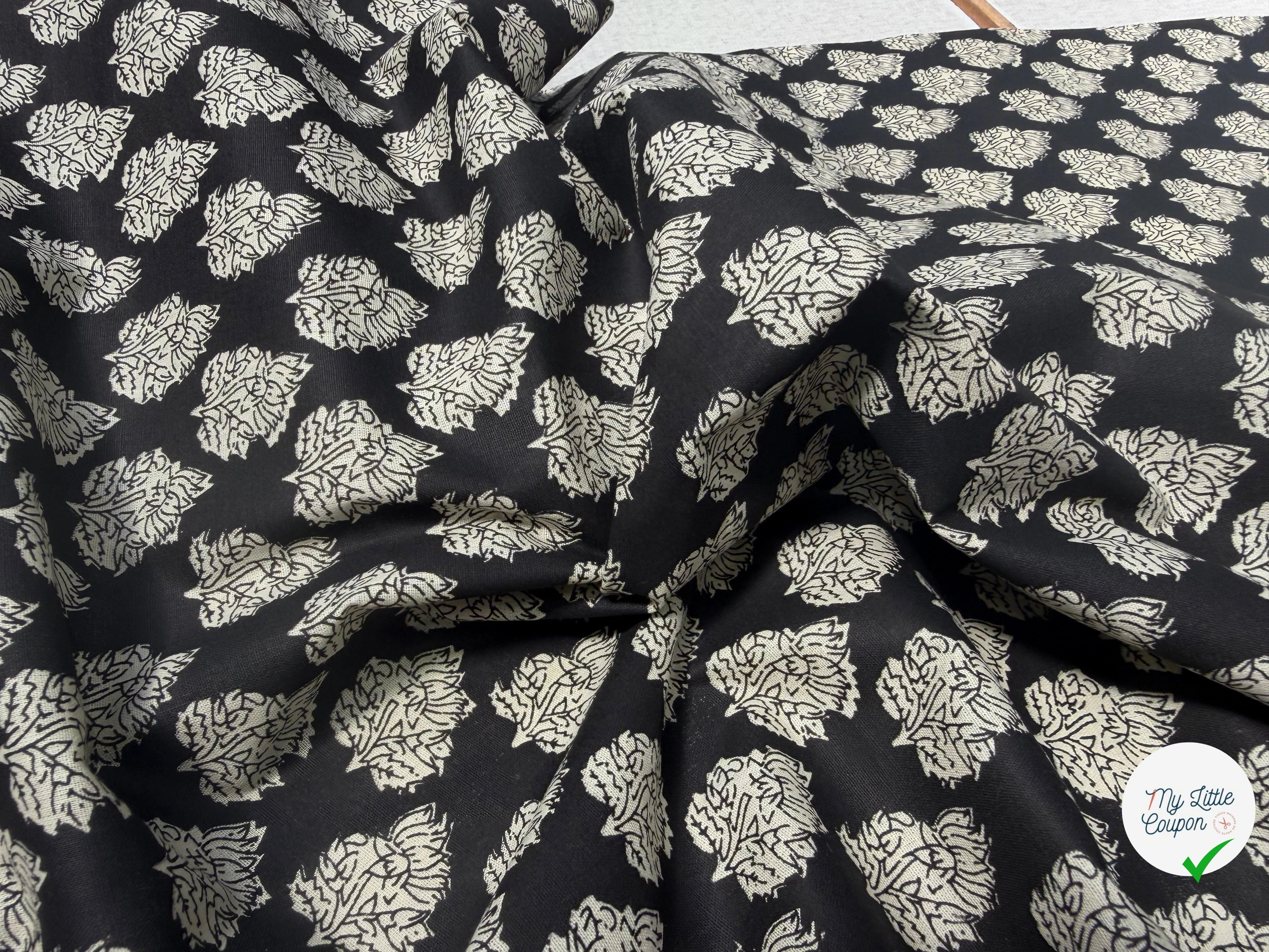 COTON INDIEN TAJ-MAHAL LAIZE 110 - My Little Coupon