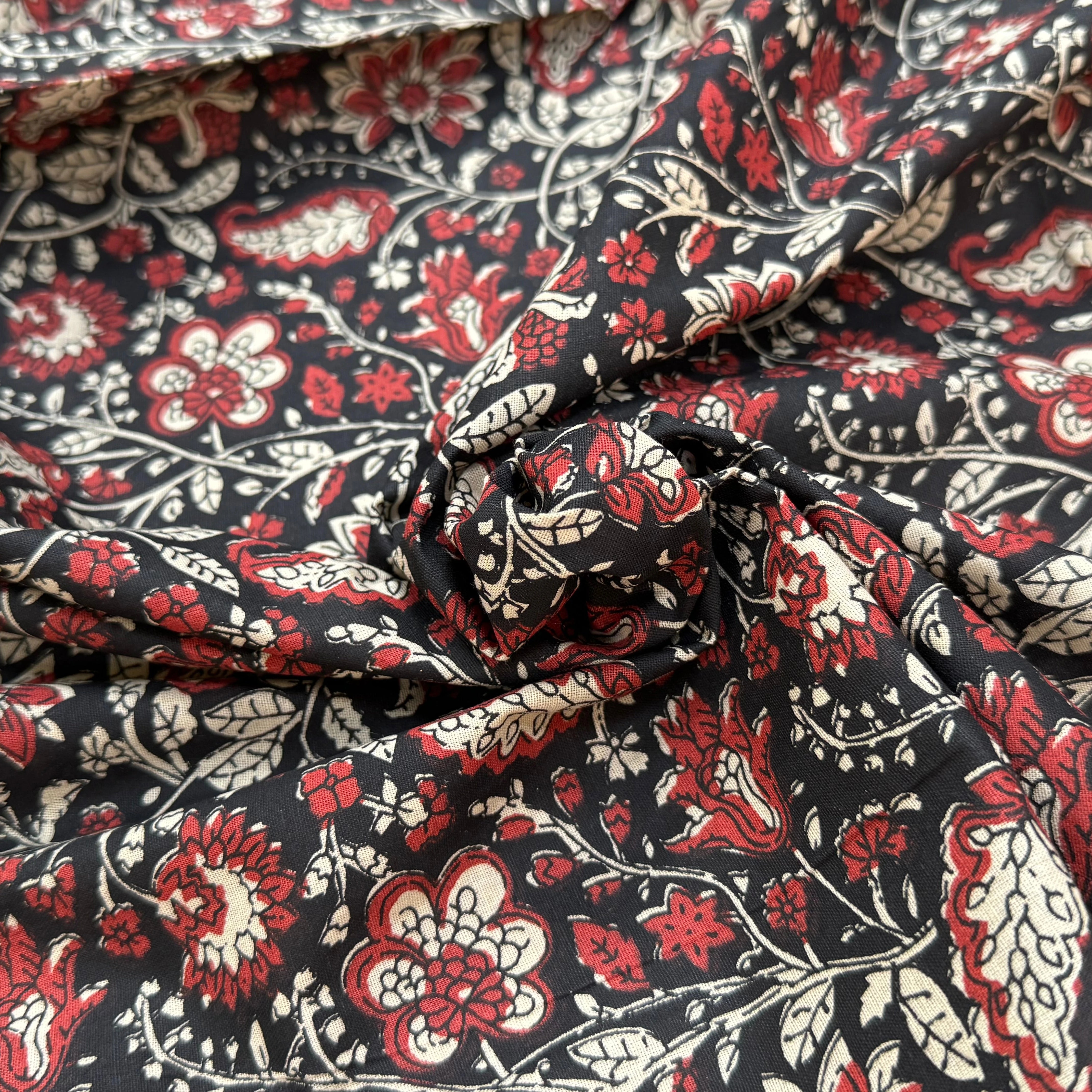 COTON INDIEN TAJ-MAHAL LAIZE 110 - My Little Coupon