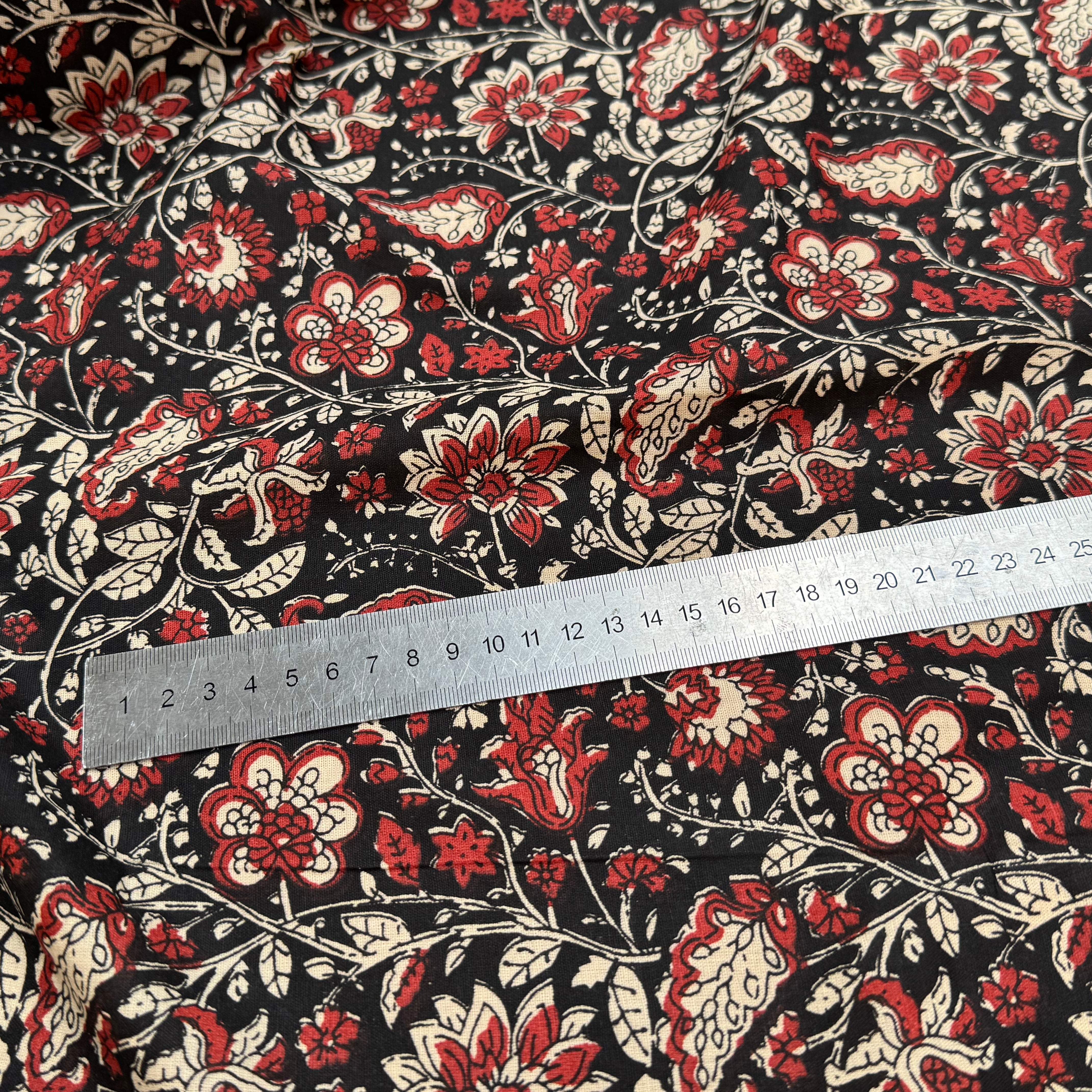 COTON INDIEN TAJ-MAHAL LAIZE 110 - My Little Coupon