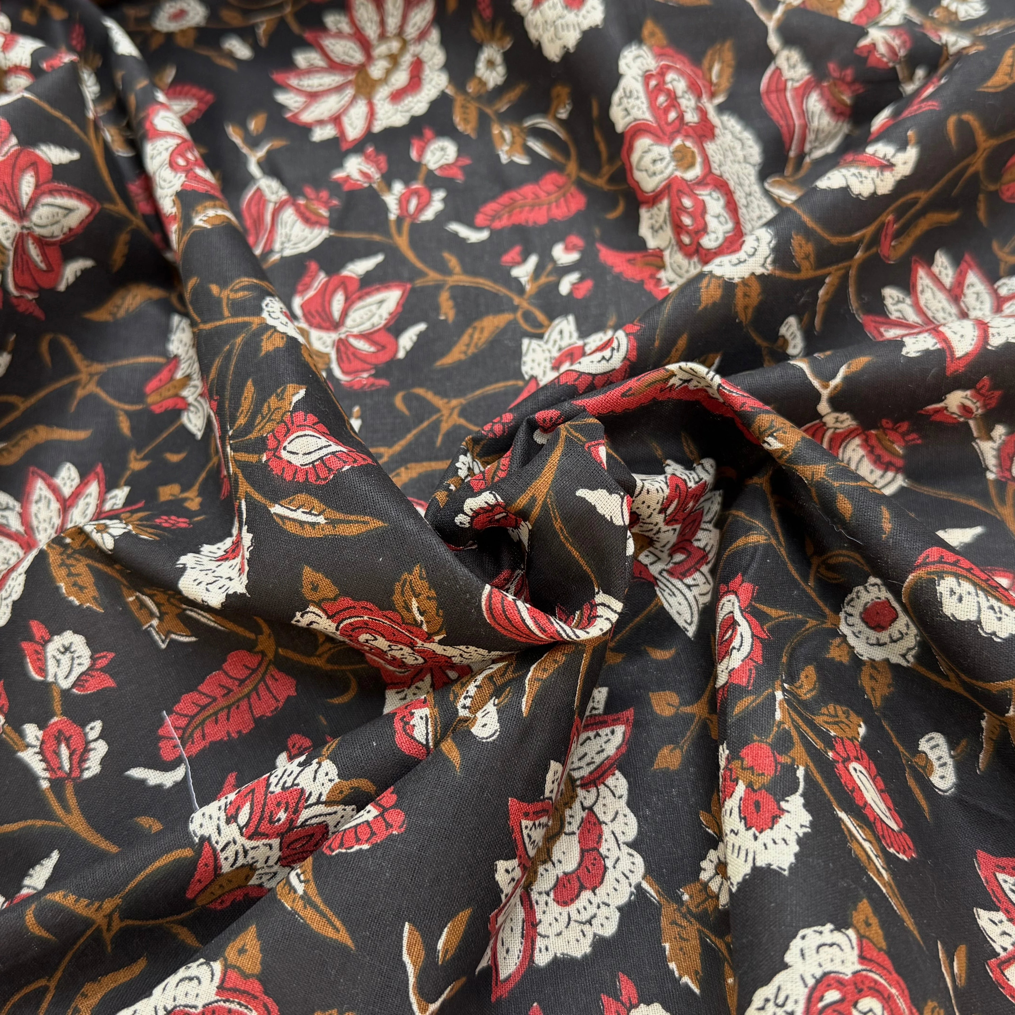 COTON INDIEN TAJ-MAHAL LAIZE 110 - My Little Coupon