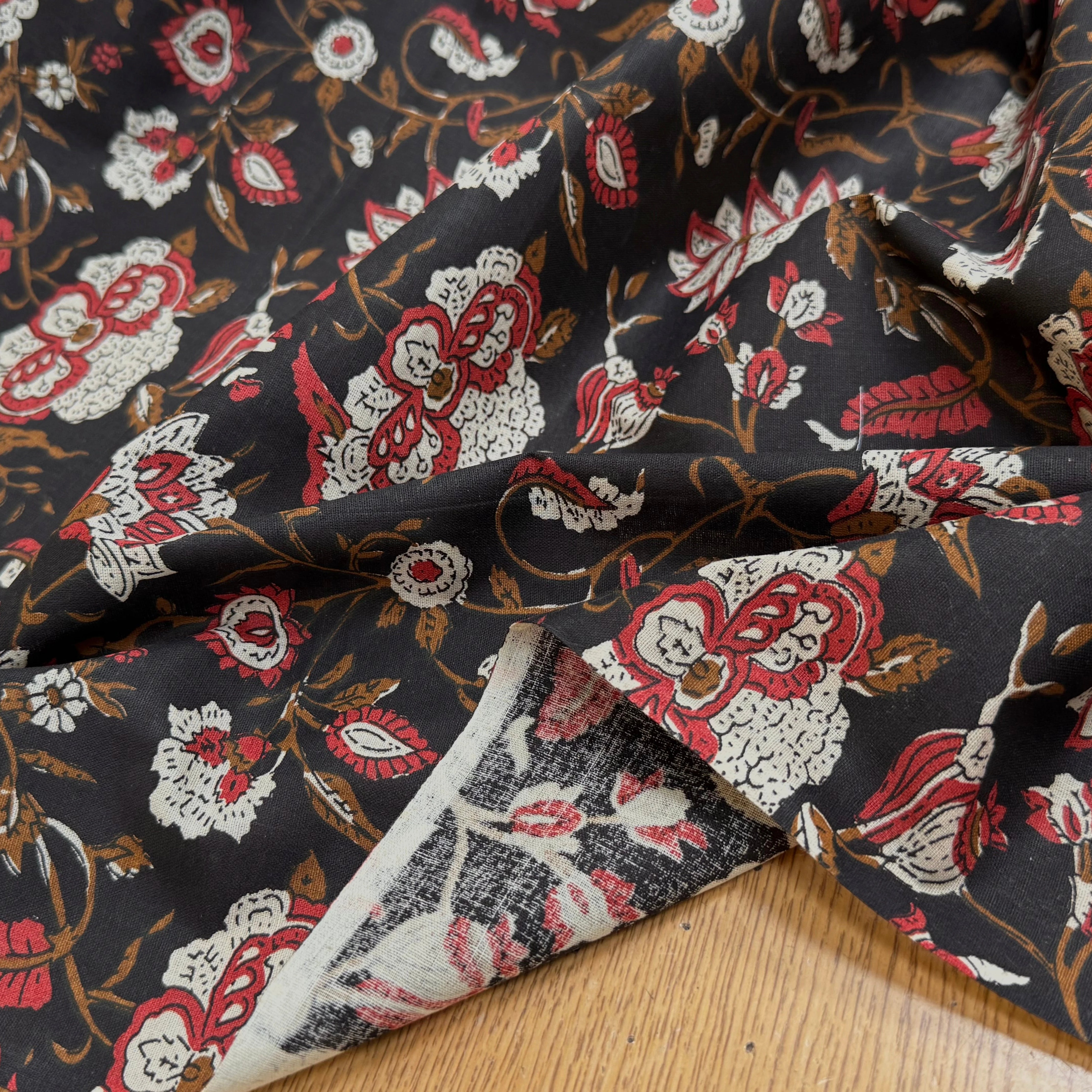 COTON INDIEN TAJ-MAHAL LAIZE 110 - My Little Coupon
