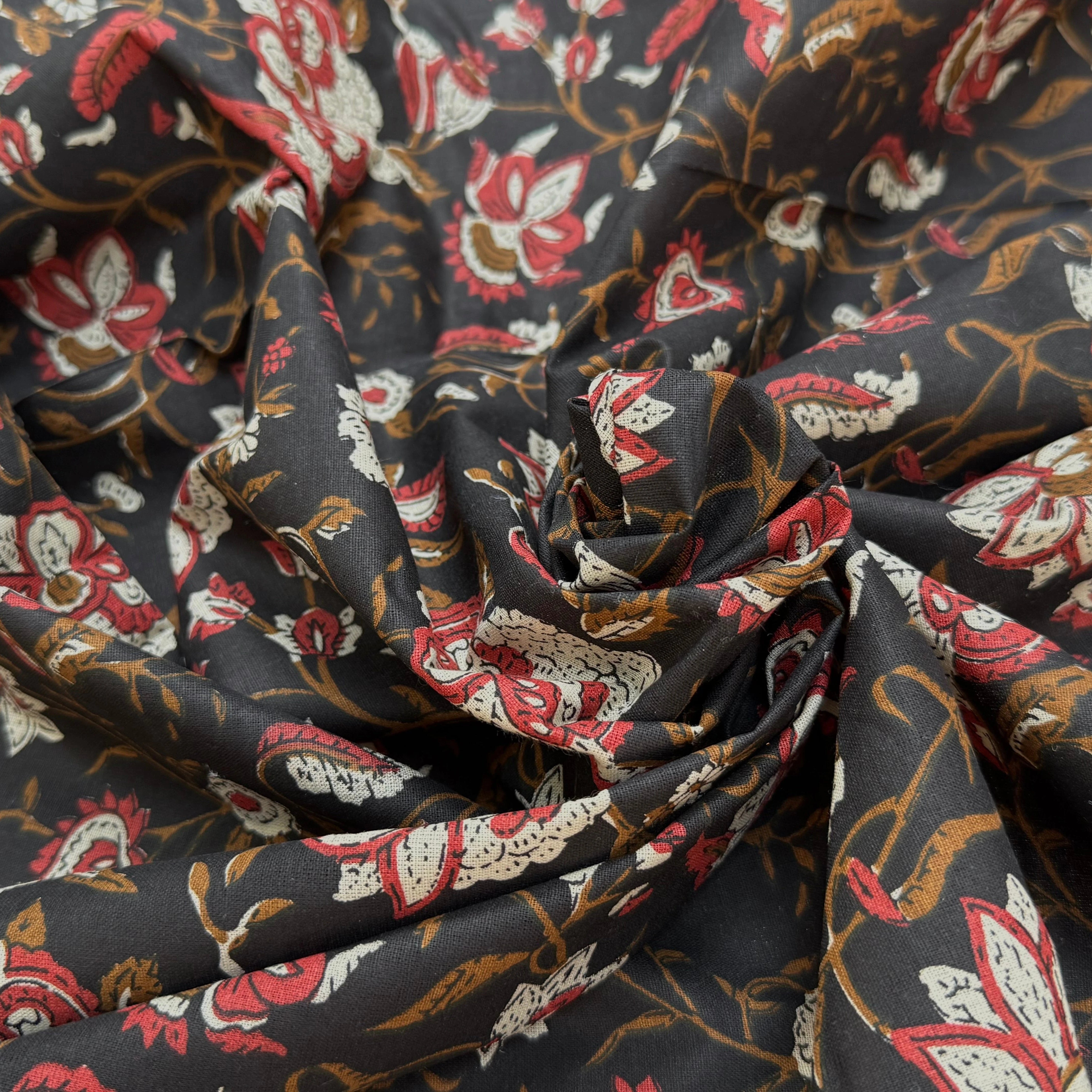 COTON INDIEN TAJ-MAHAL LAIZE 110 - My Little Coupon