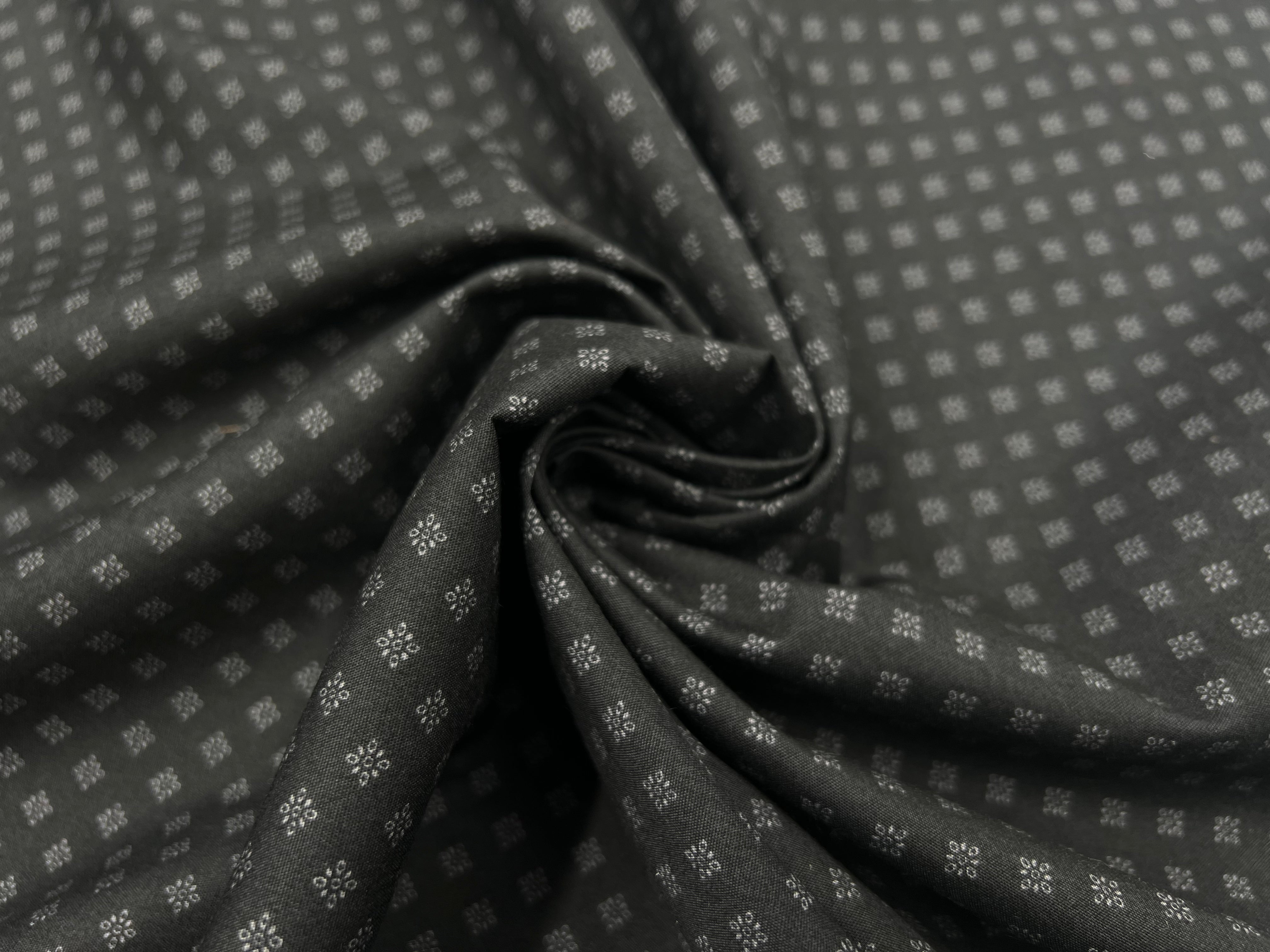 COTON JAPAN MOTIFS CRAVATES MSO