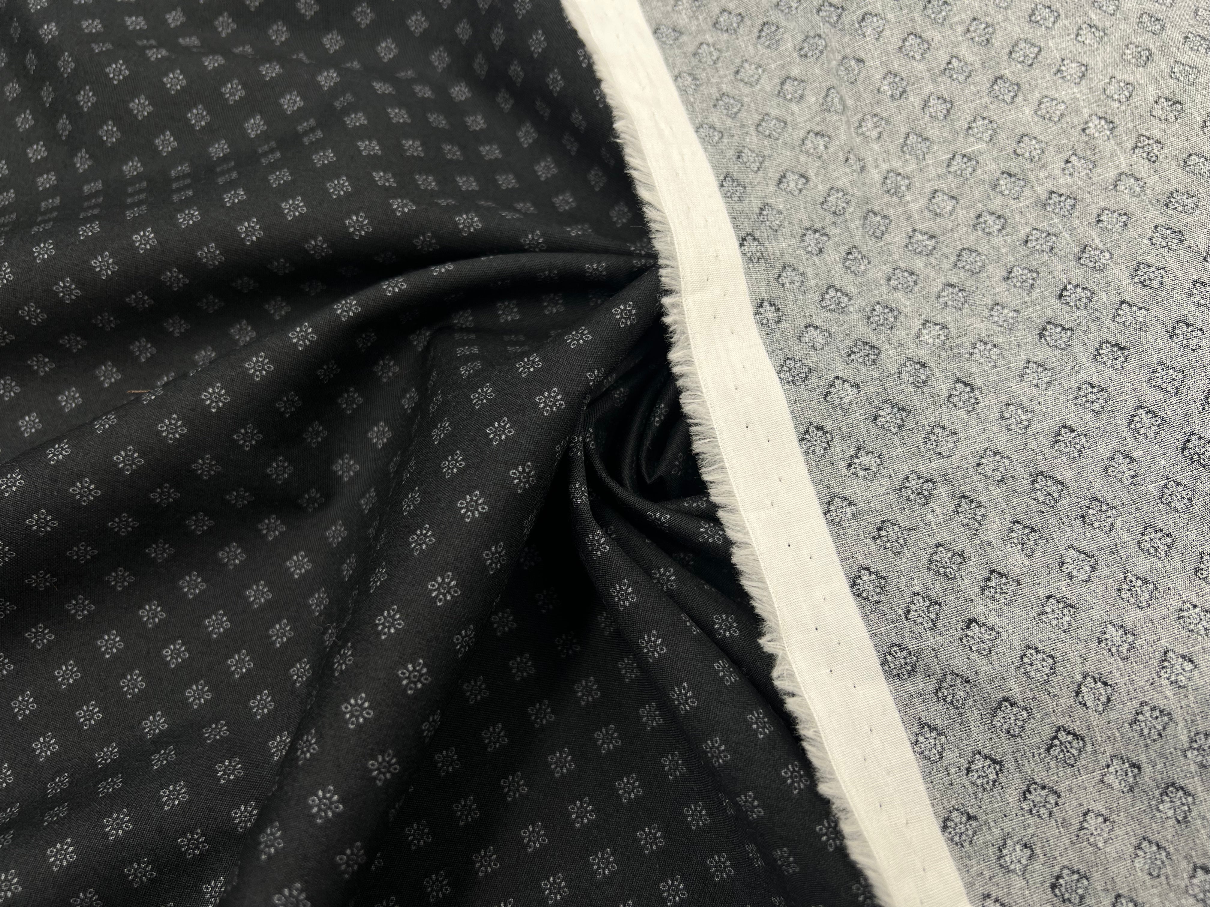 COTON JAPAN MOTIFS CRAVATES MSO