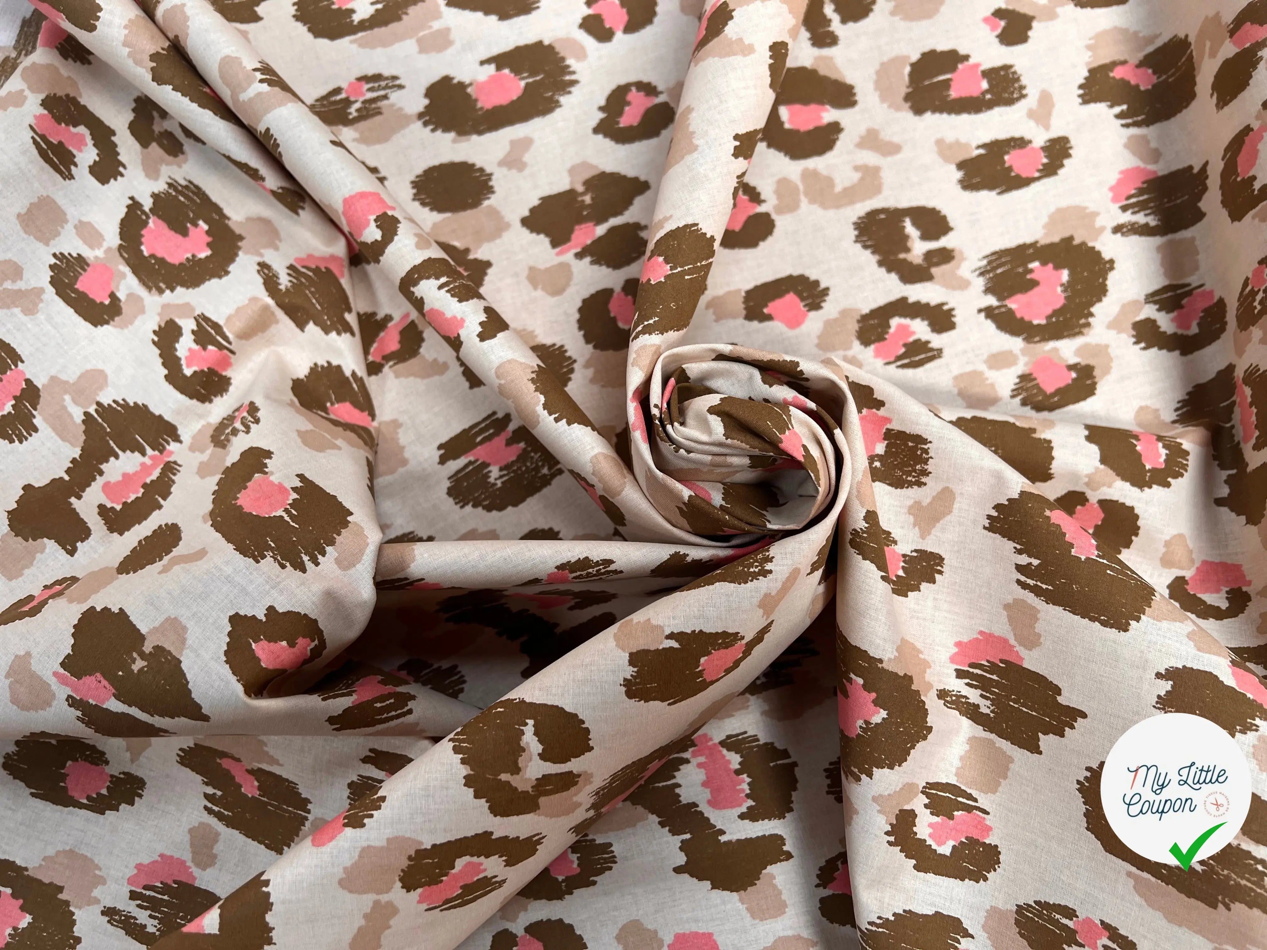 COTON KARULA LIN / ROSE 2B D3 150 - My Little Coupon