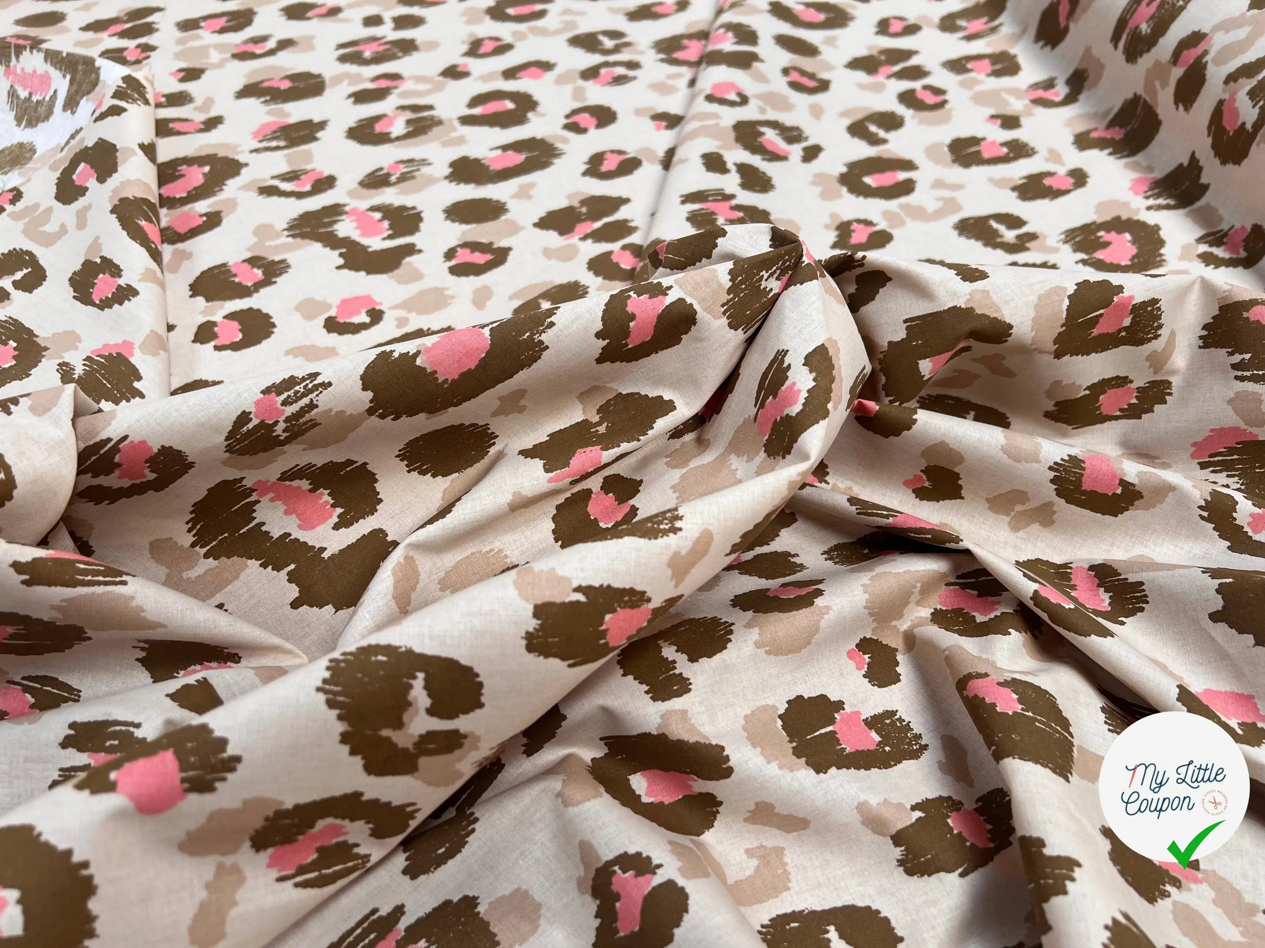 COTON KARULA LIN / ROSE 2B D3 150 - My Little Coupon